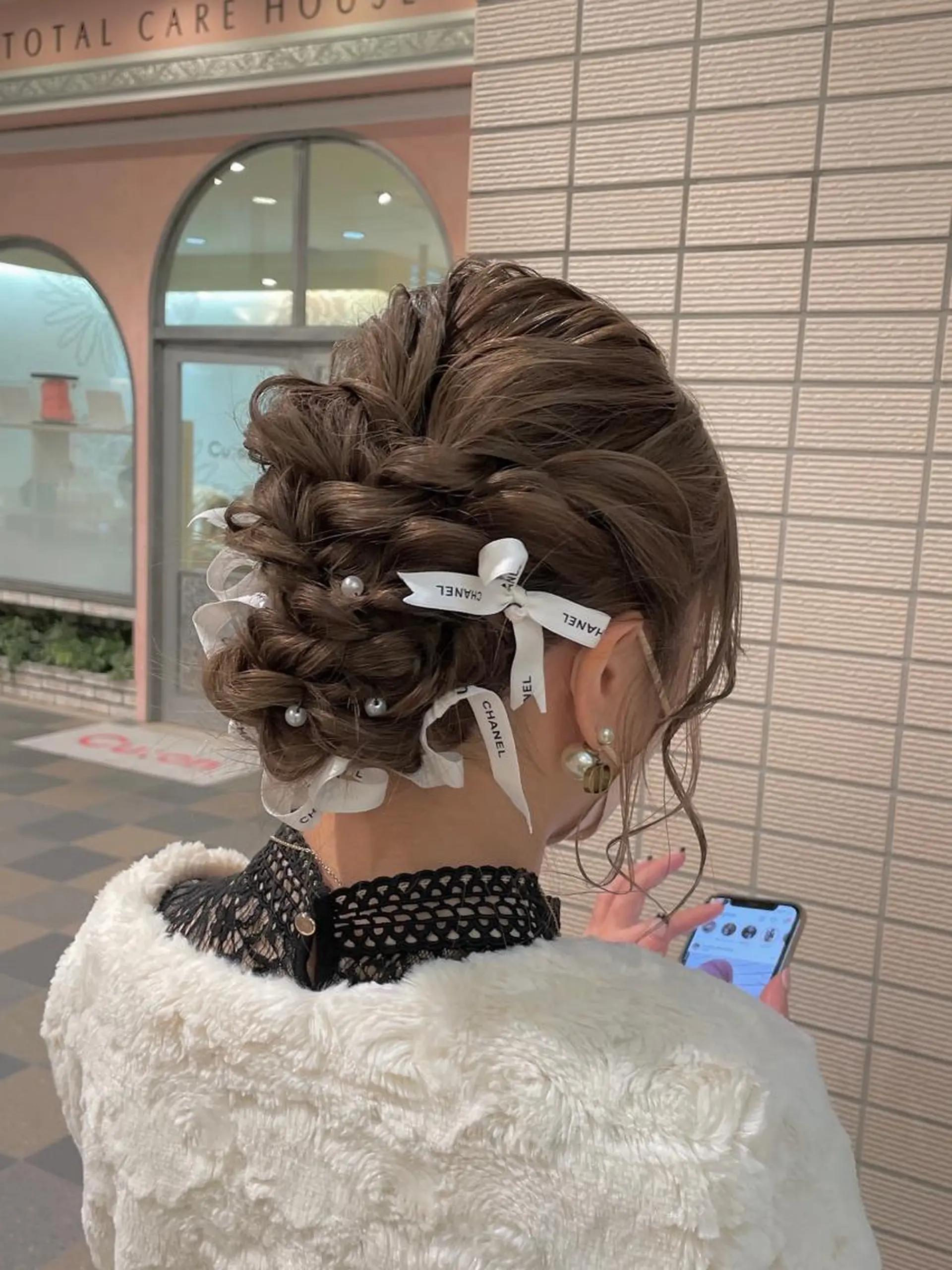 ロング KANA🌷 髪質改善のヘアスタイル