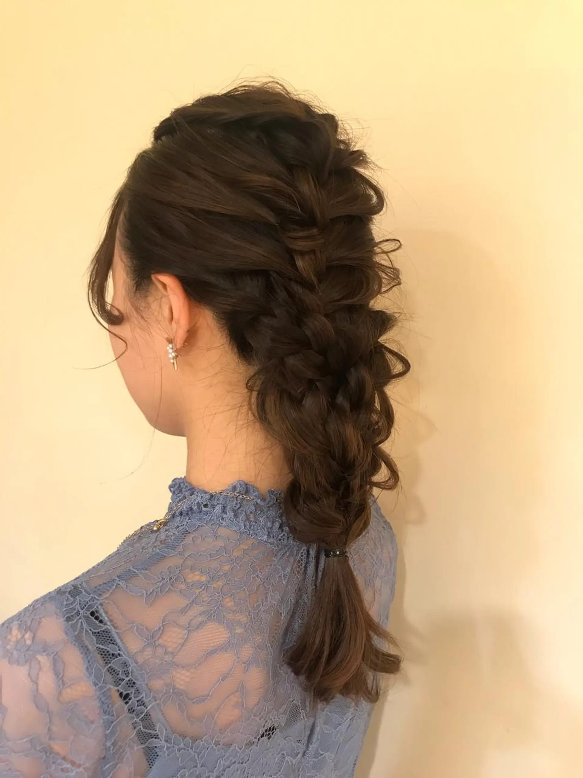 ヘアアレンジ コマツリサ ROCCO eastのヘアスタイル