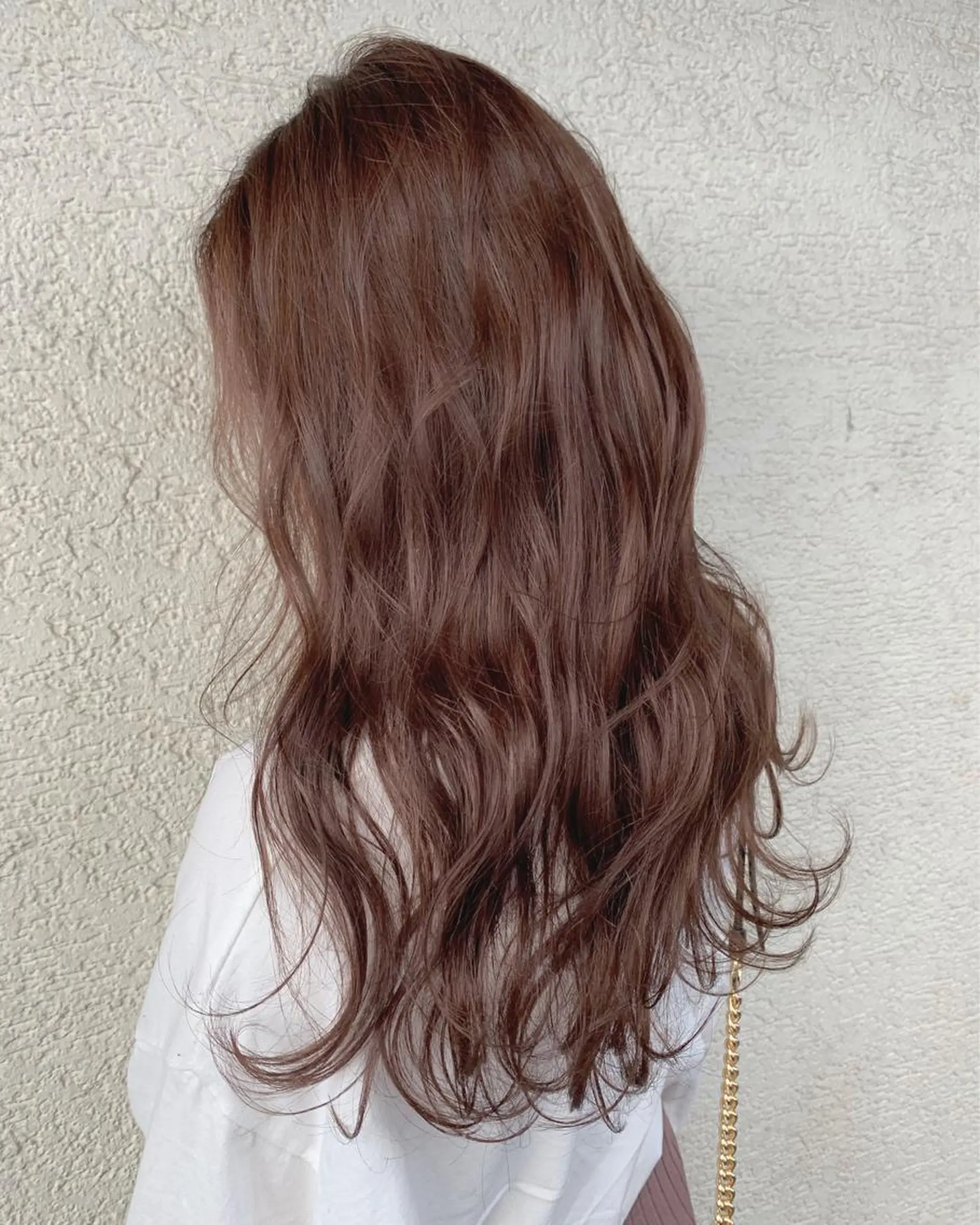 ロング カラー flocci🌙 フロクシのヘアスタイル