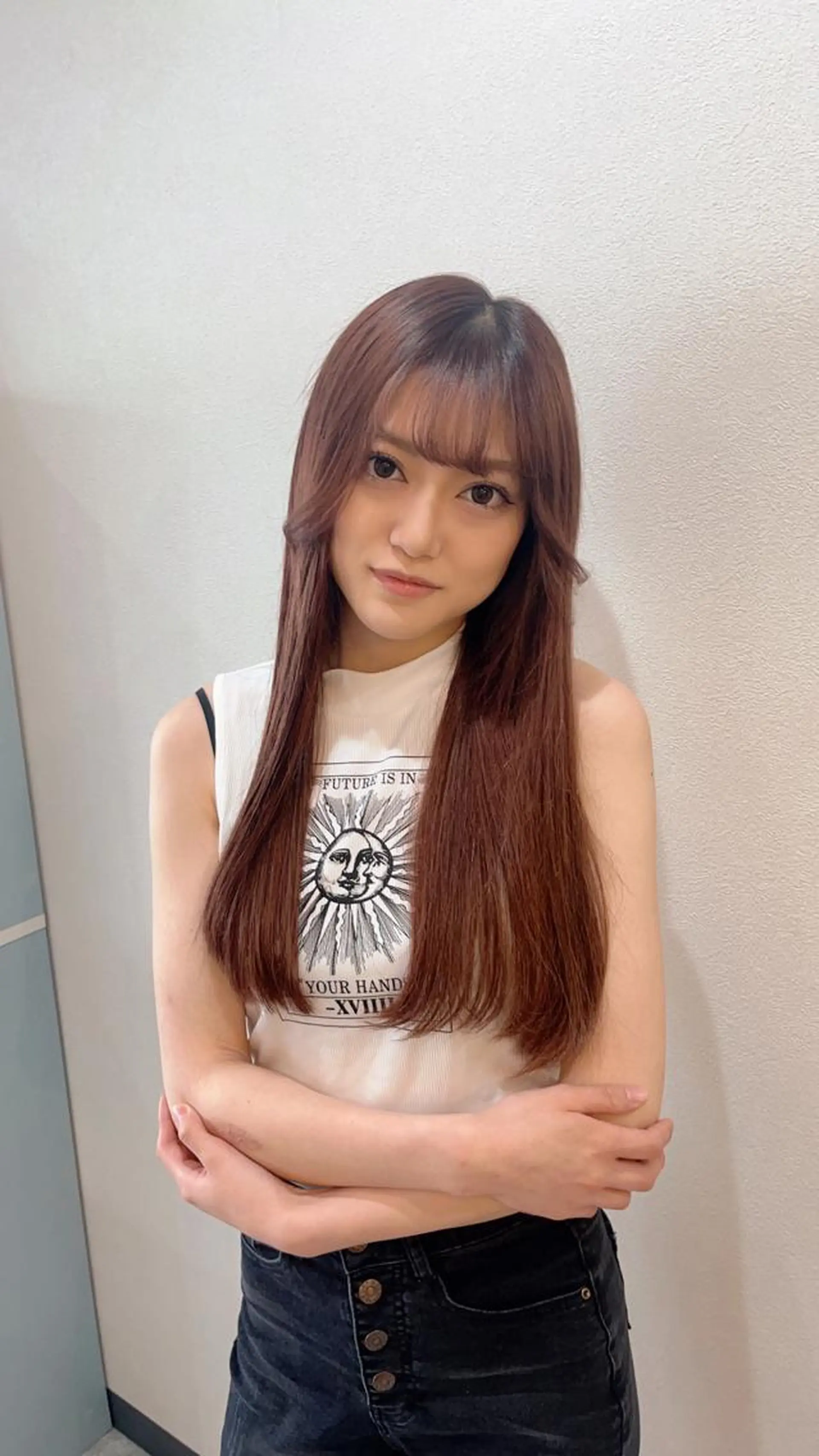 ロング エクステ 🐈‍⬛ララモアナ yuri🐈‍⬛のマツエク・マツパデザイン