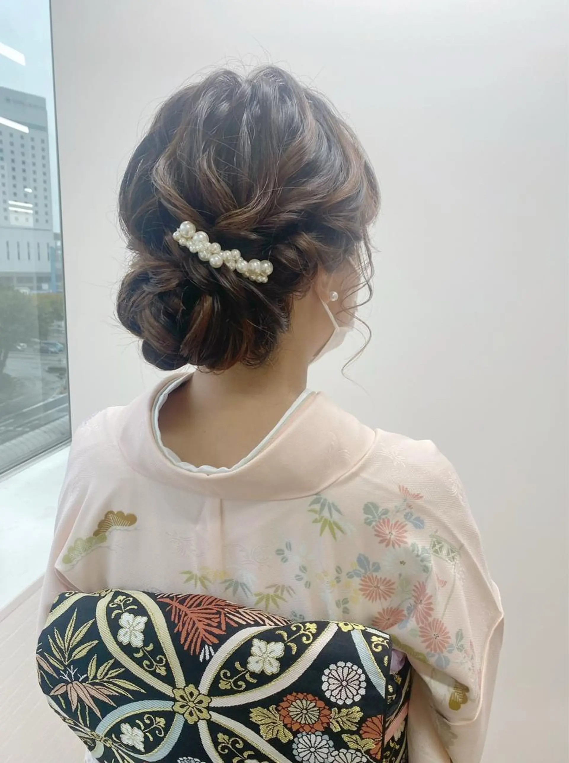 ヘアアレンジ 着付け GRANLUSSO 〜グランルッソ駅前店所属・木口 嘉美のヘアスタイル