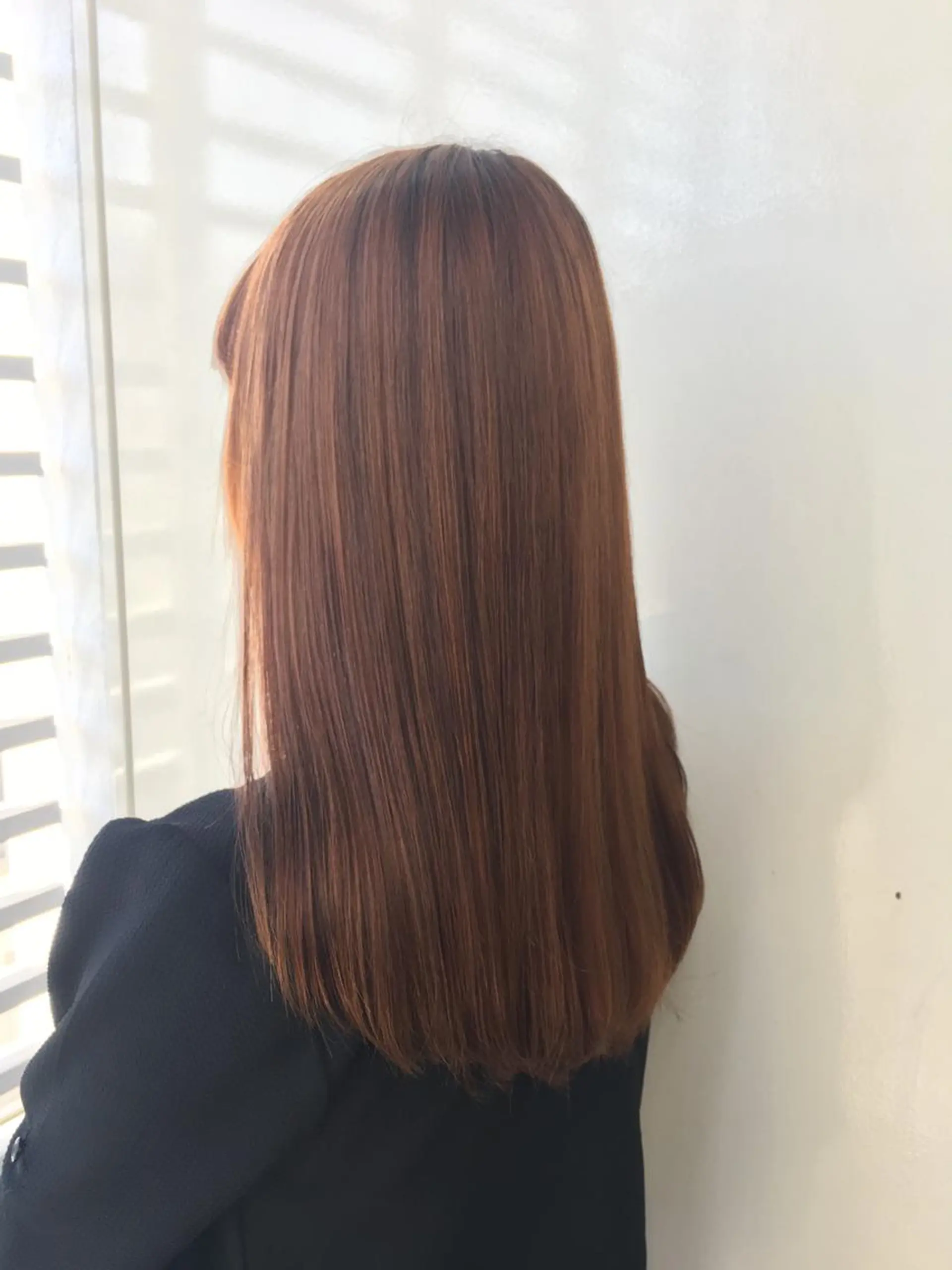 ロング Zina SAKIのヘアスタイル