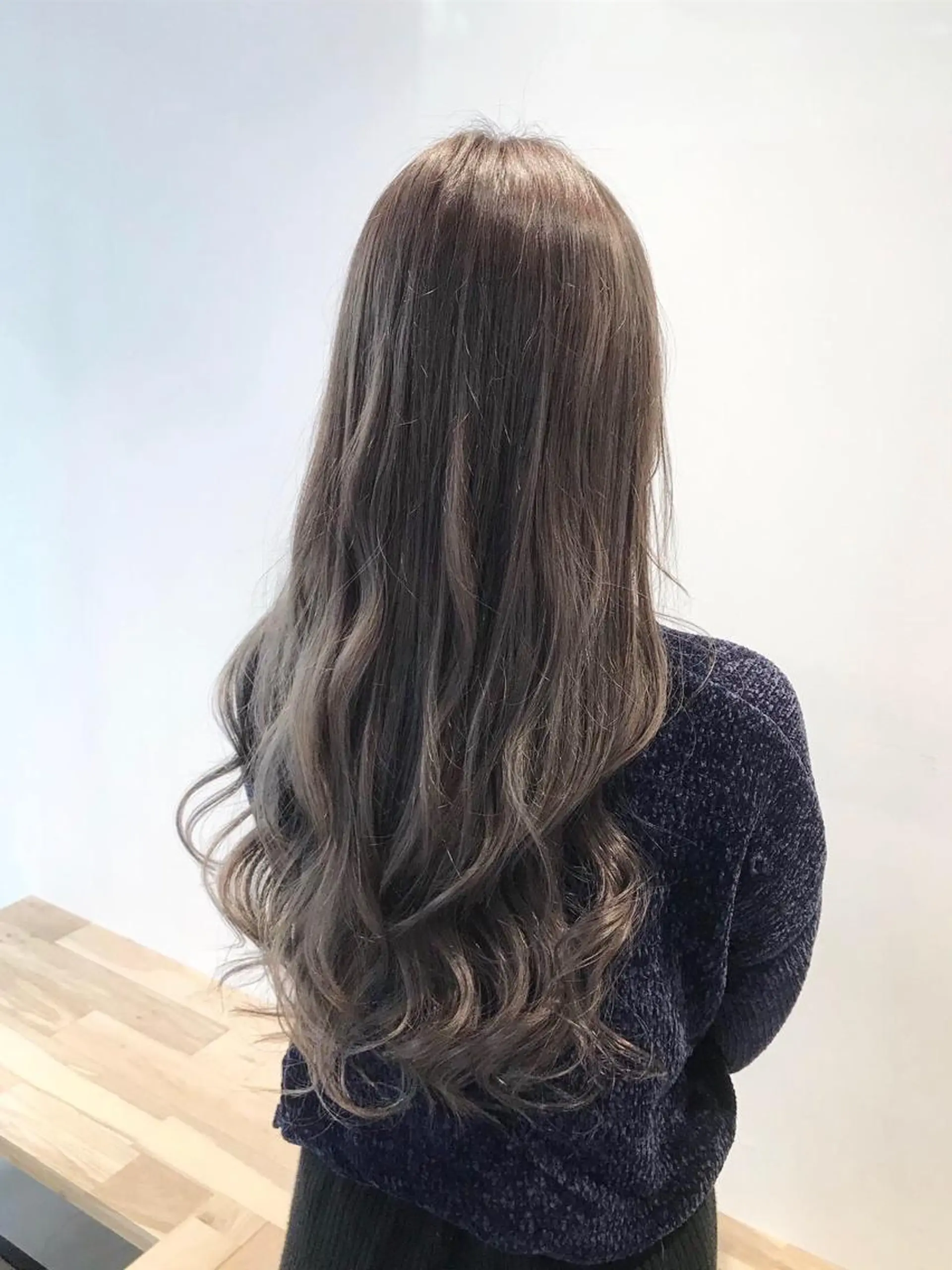 ロング カラー 柏サニーズ✂︎クセ毛 ◎ショート◎正樹のヘアスタイル