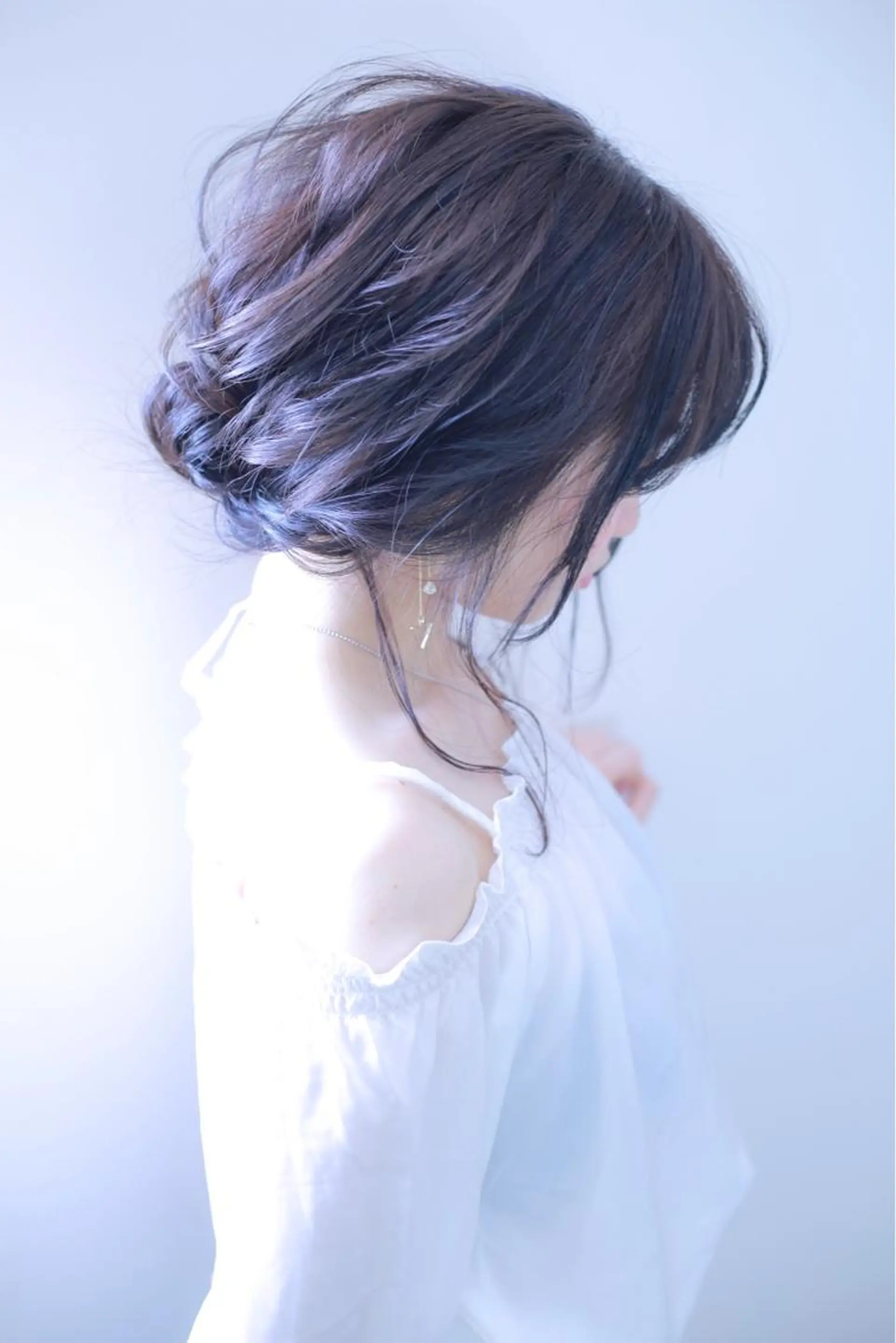 ヘアアレンジ 伊藤 裕貴のヘアスタイル