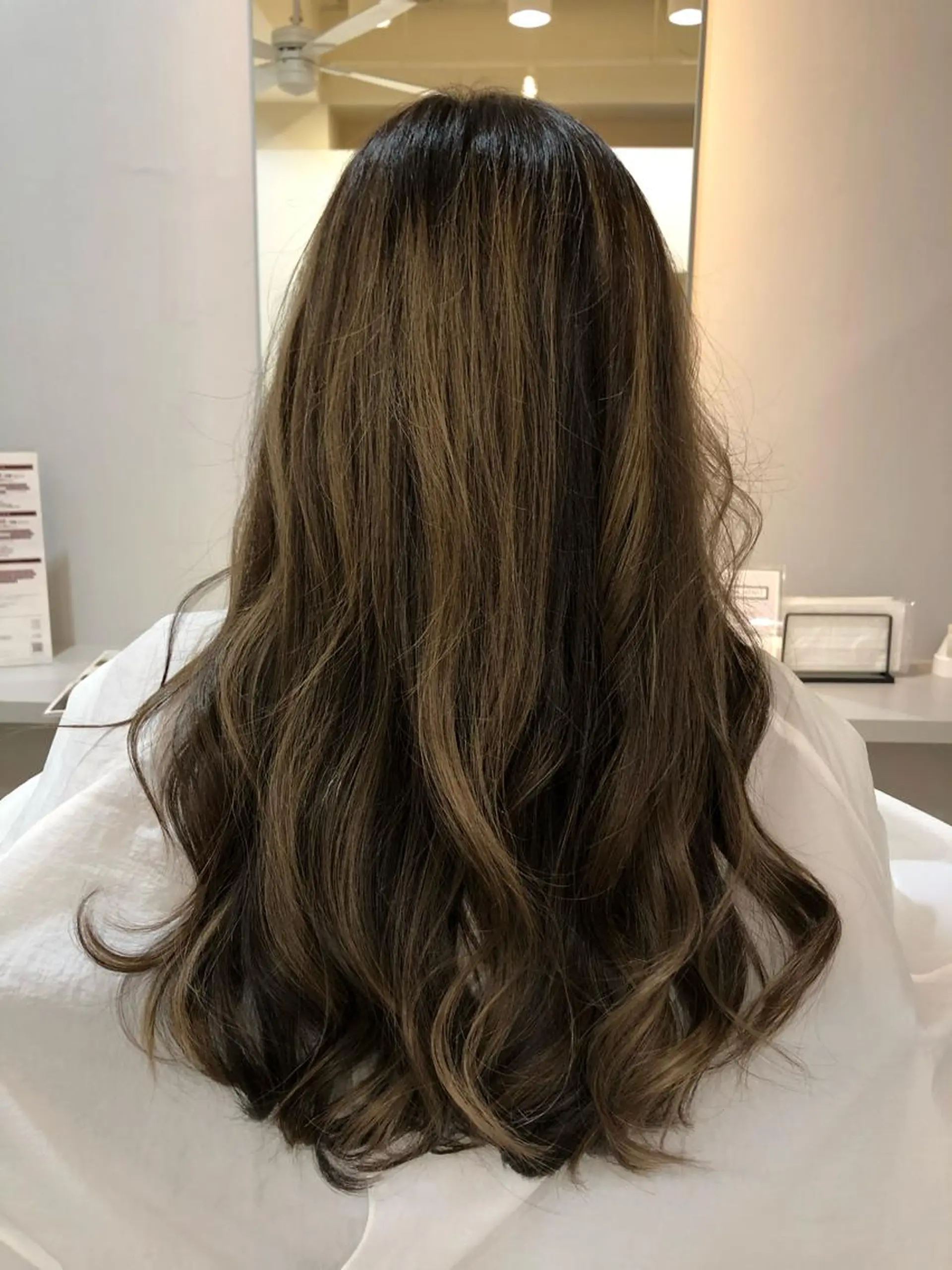 ロング ideal心斎橋 🌛亜耶🌜のヘアスタイル