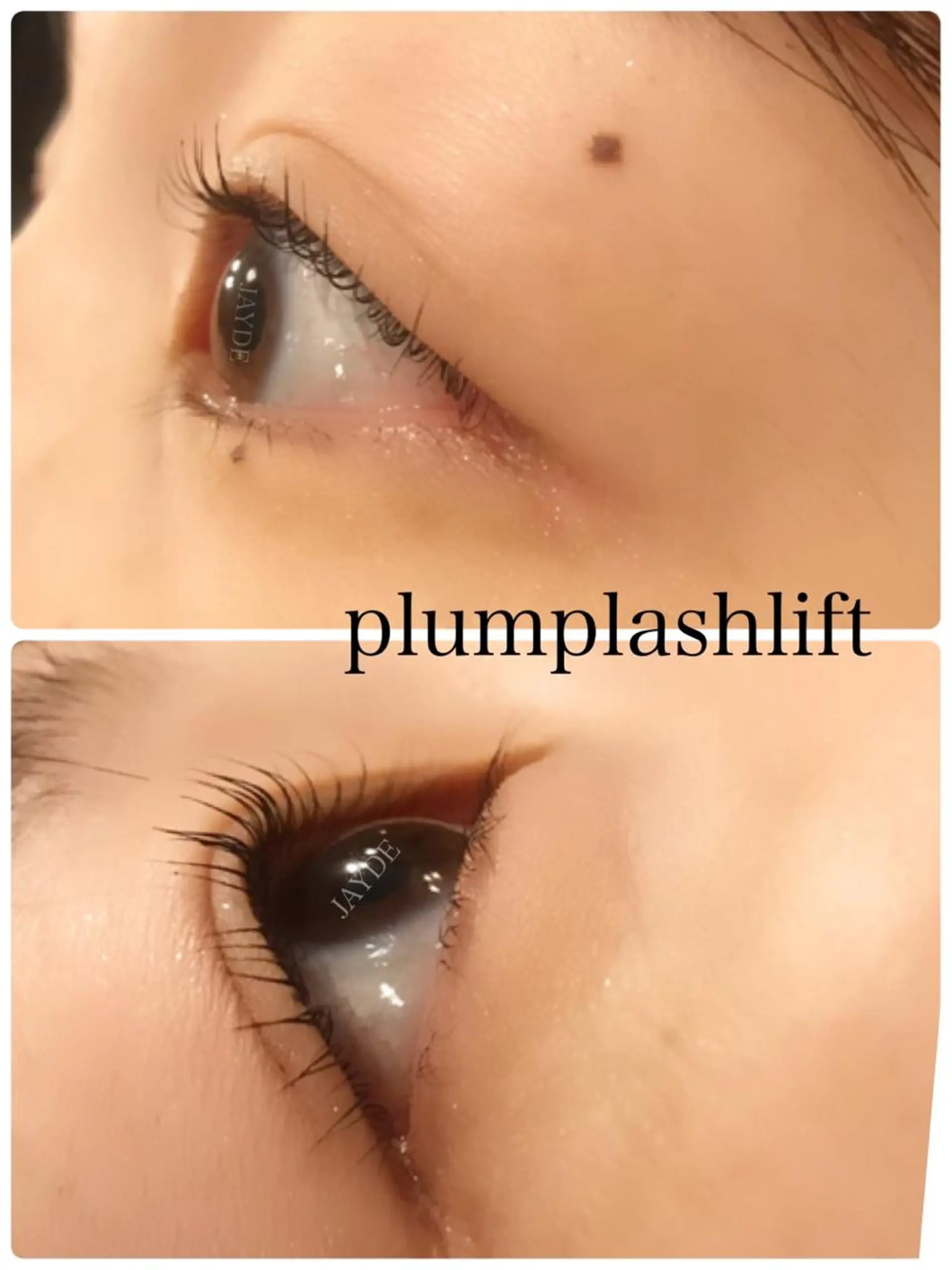 マツエク・マツパ JAYDE ジェイドのマツエク・マツパデザイン