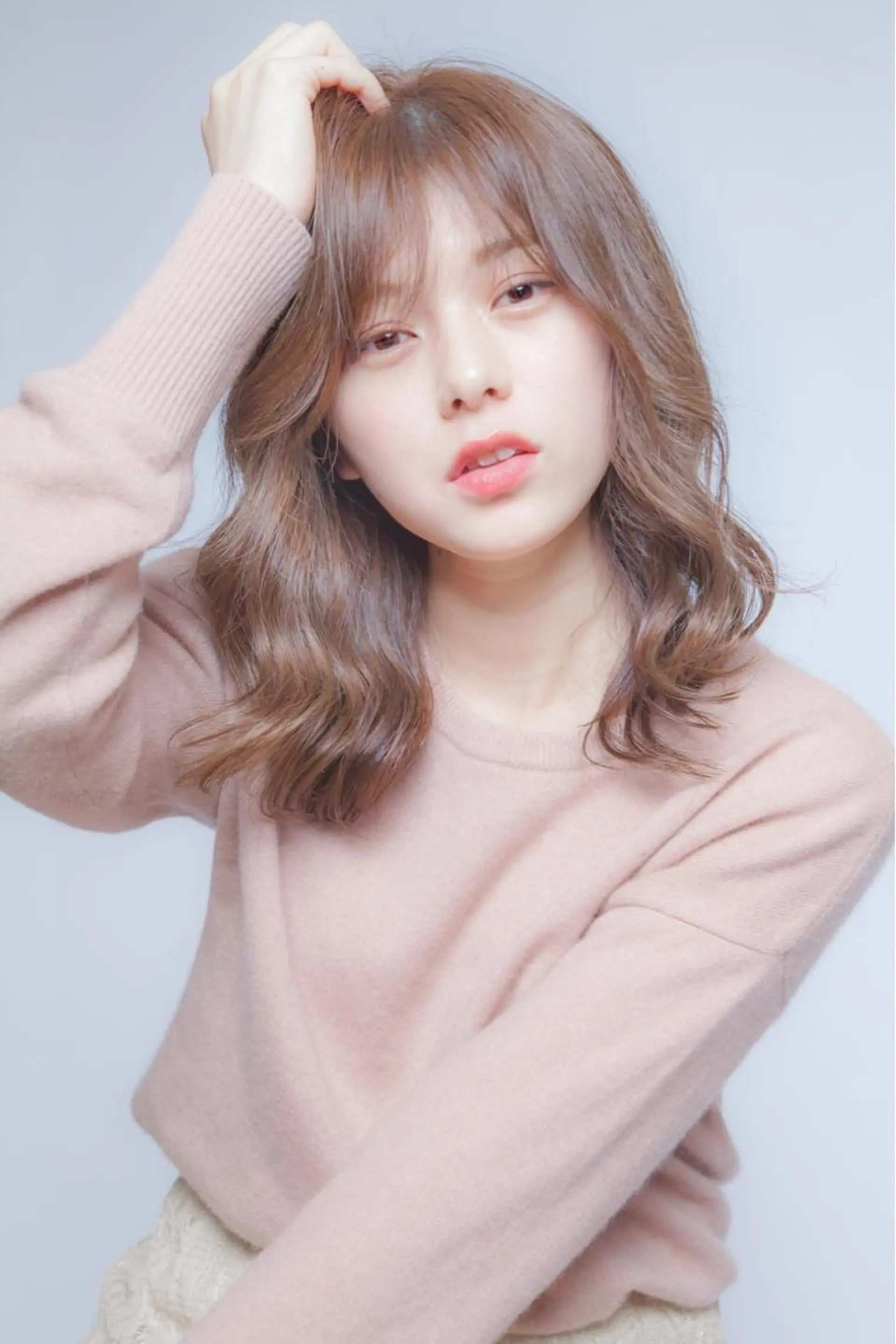 ミディアム kiki hair studio所属・林 佑也のその他イメージ