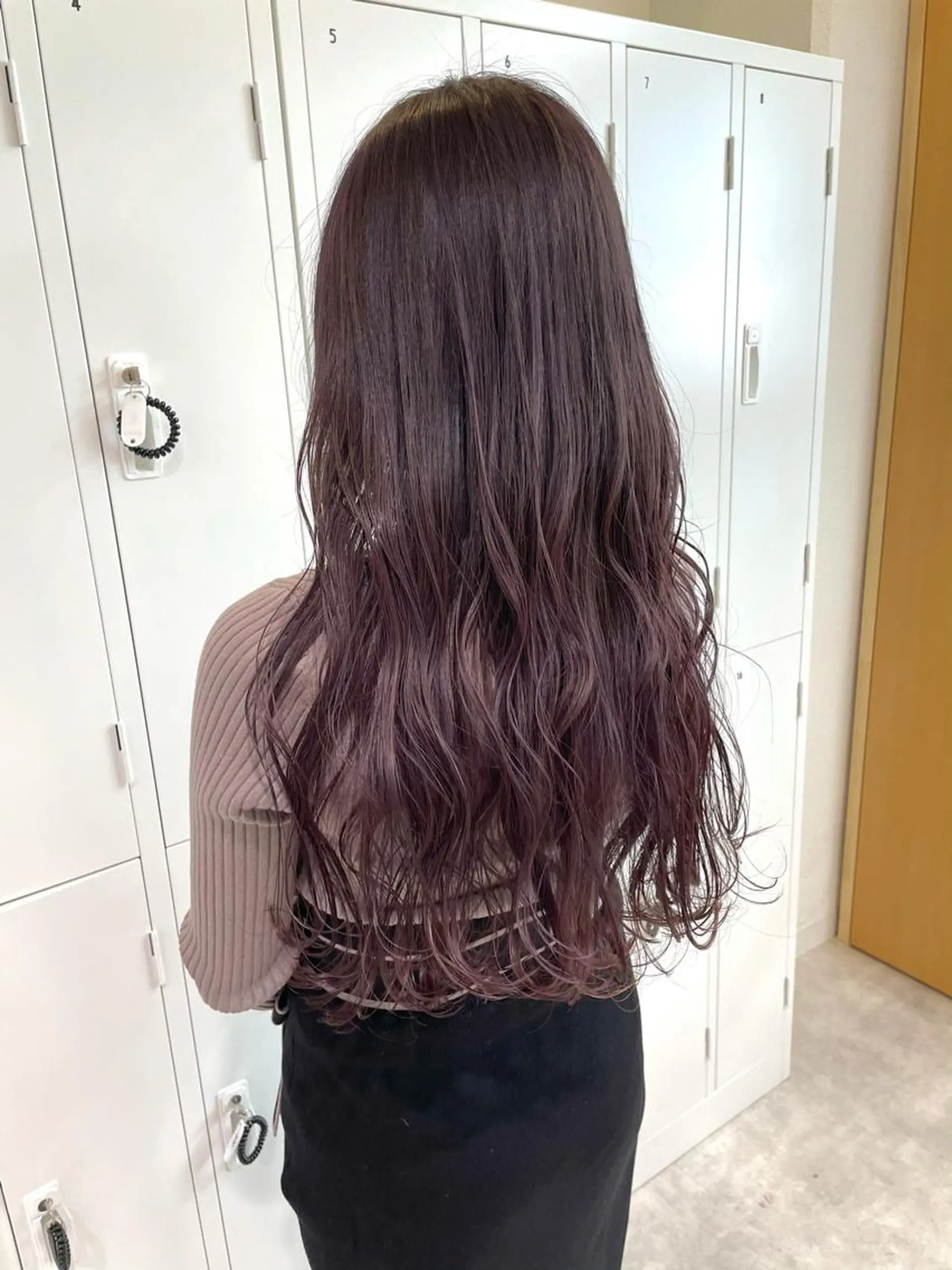 ロング 田中大星 /ボブ 縮毛矯正のヘアスタイル