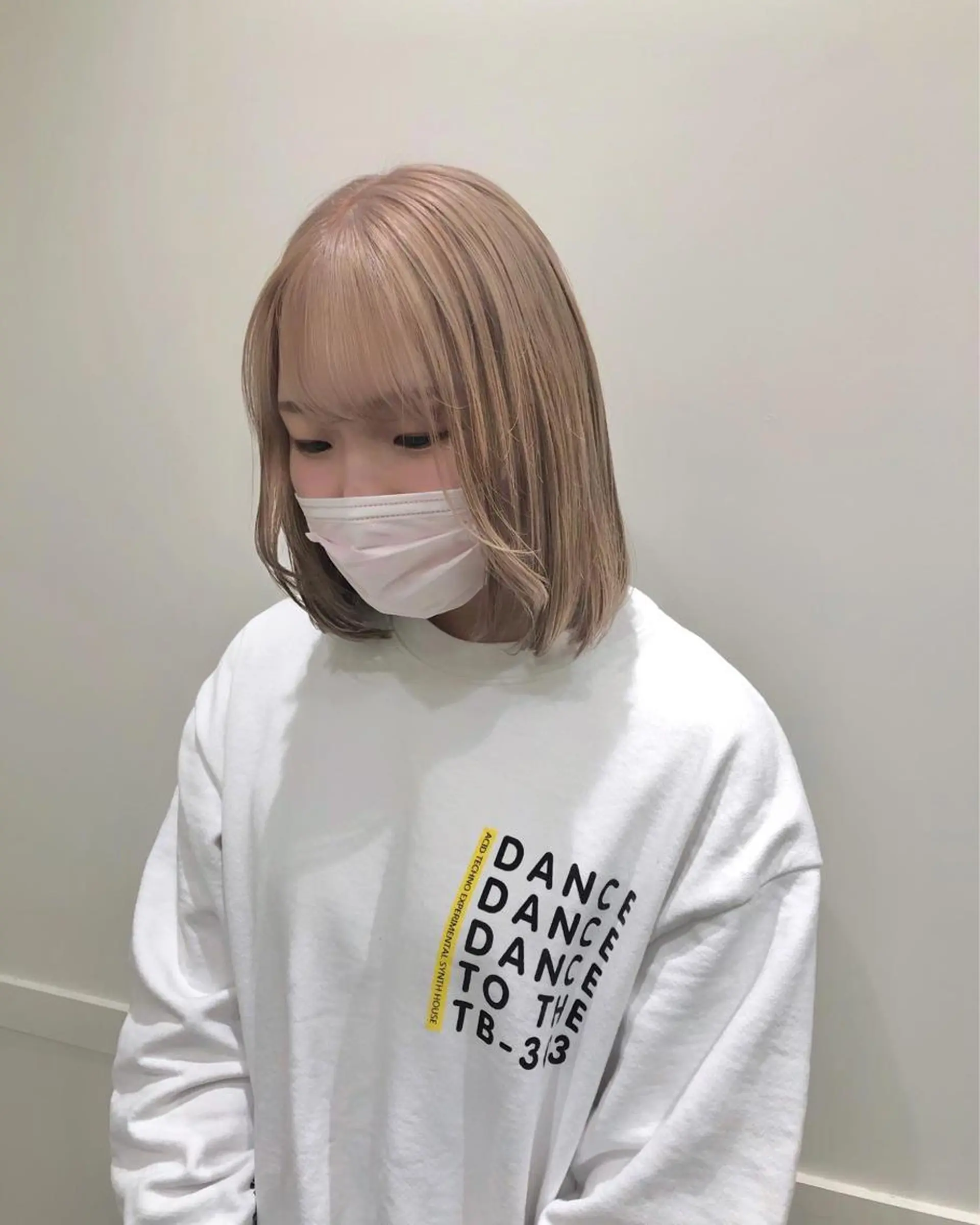 ミディアム カラー カット ヘアカラー トリートメント ヘアセット メンズ特化 パーマ/オザワのヘアスタイル