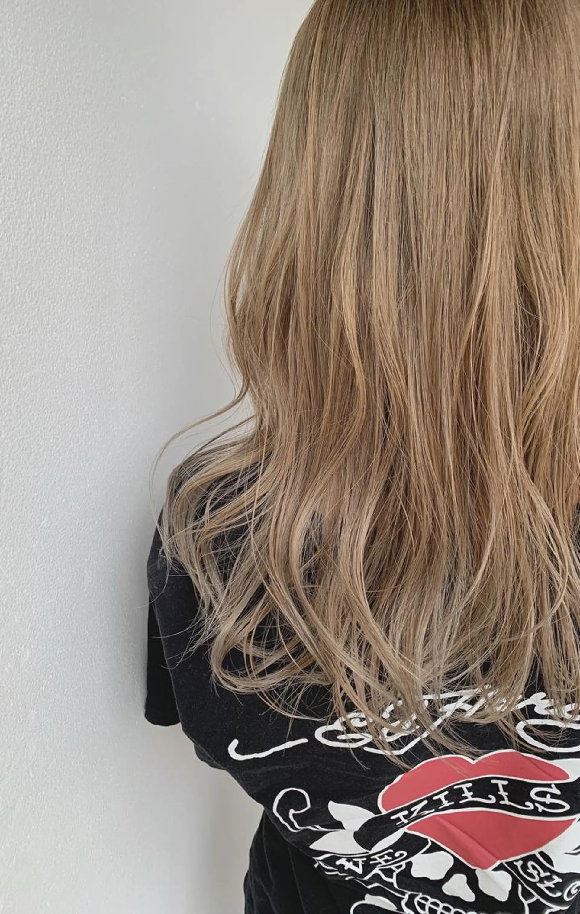 ロング カラー 骨格補正施術/メンズ 専門美容師/YUYAのヘアスタイル