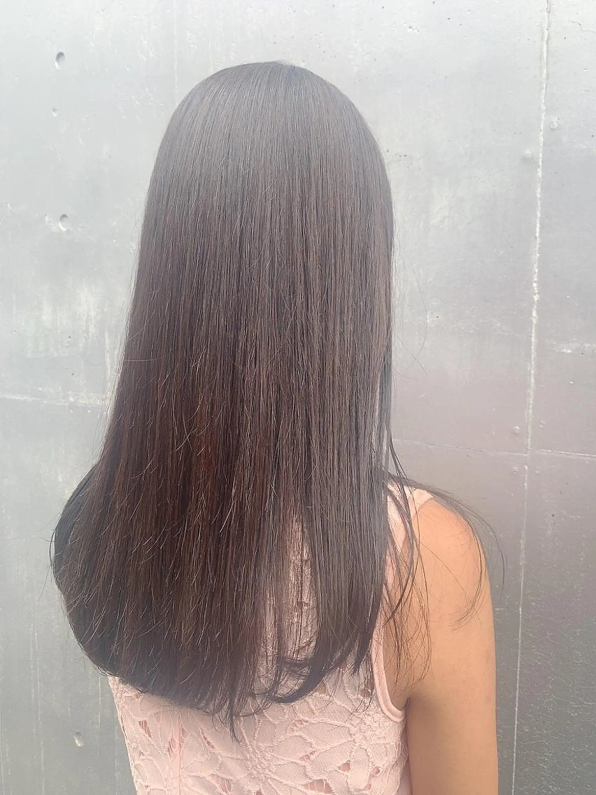 ロング カラー ヘアアレンジ ミニボブ/ブリーチ 🌈MISATOのヘアスタイル