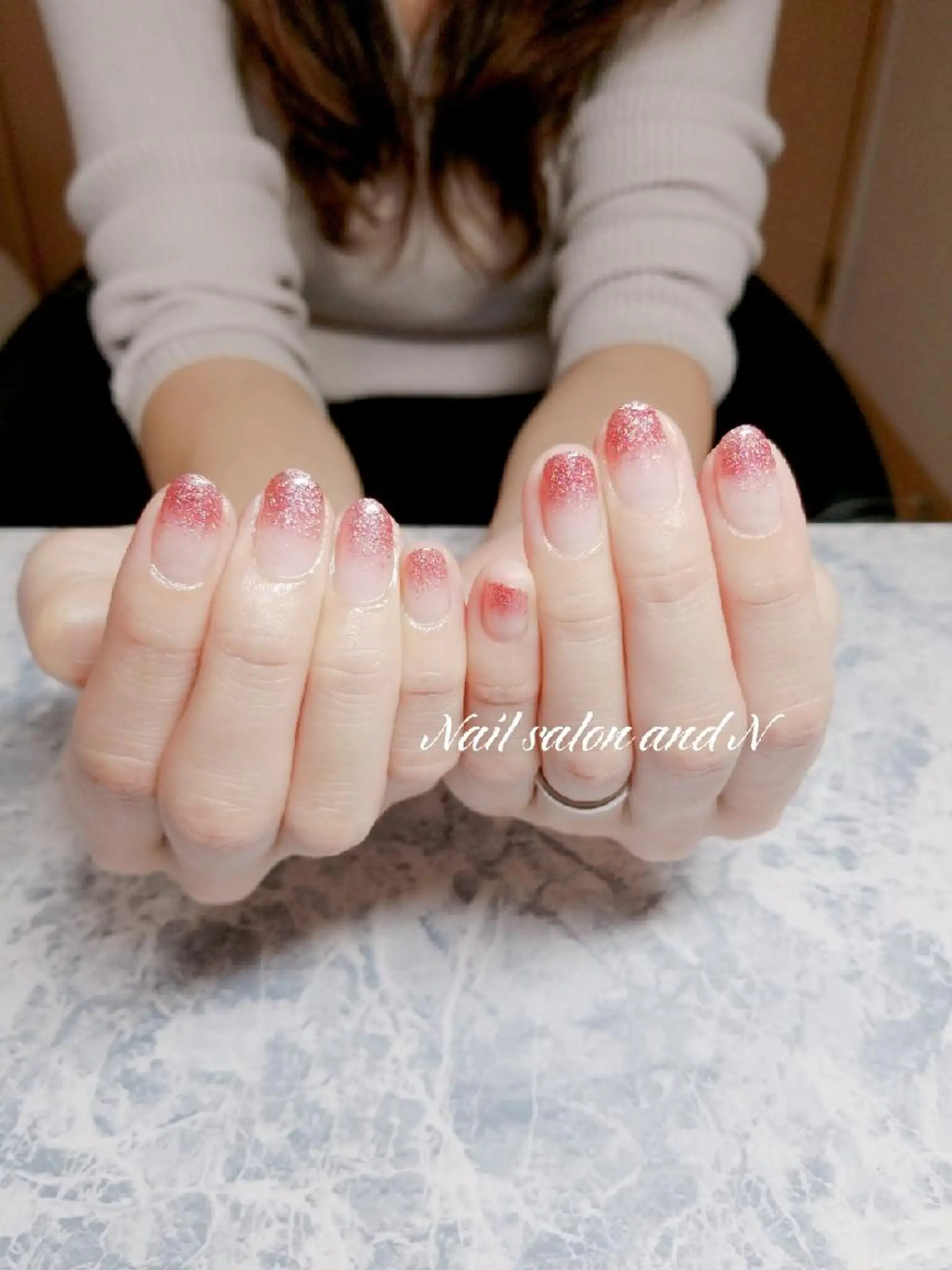 ネイル and Nのネイルデザイン