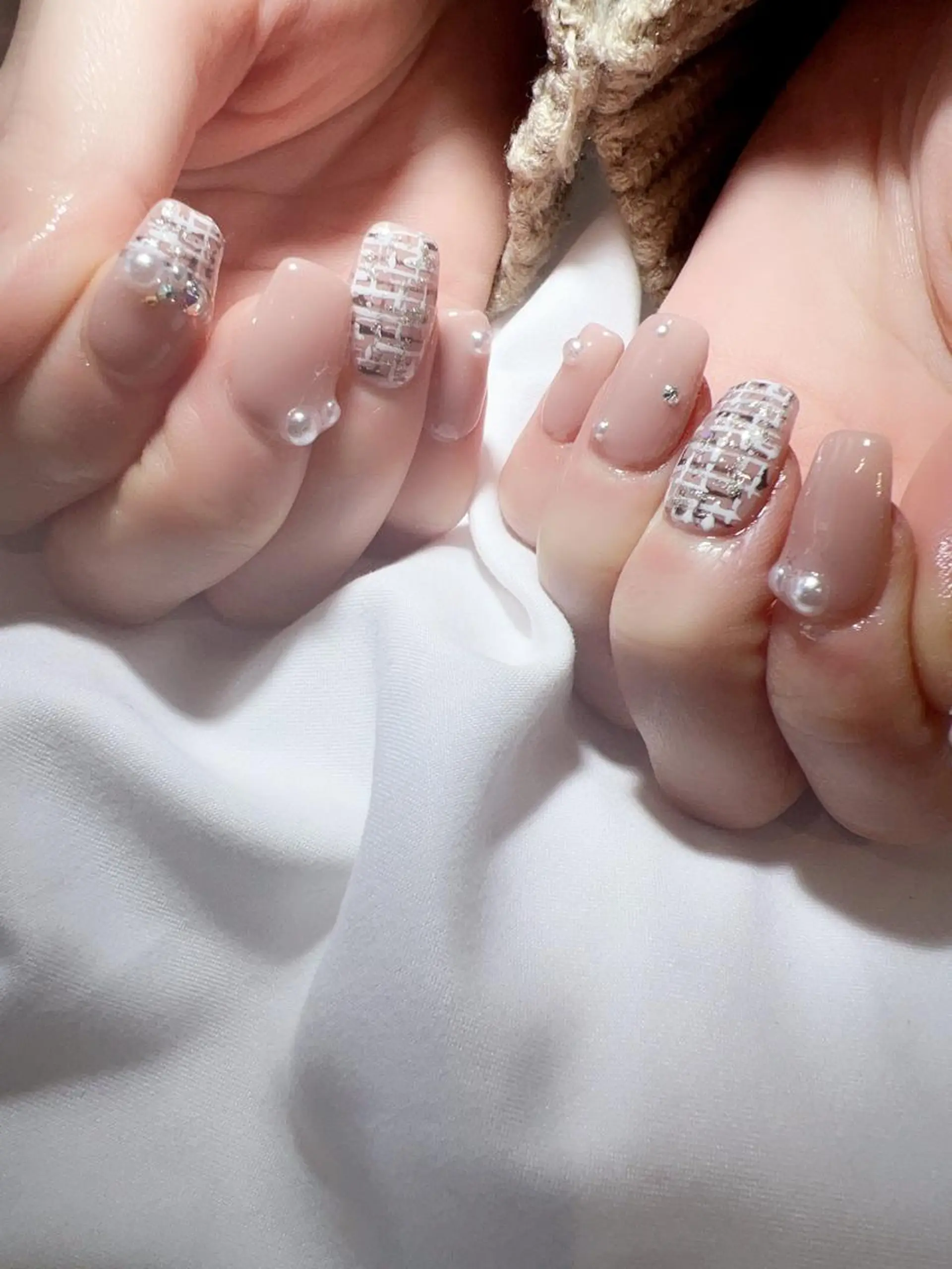 ネイル nailstudio ′ecole所属・nailstudio ′ecoleのネイルデザイン