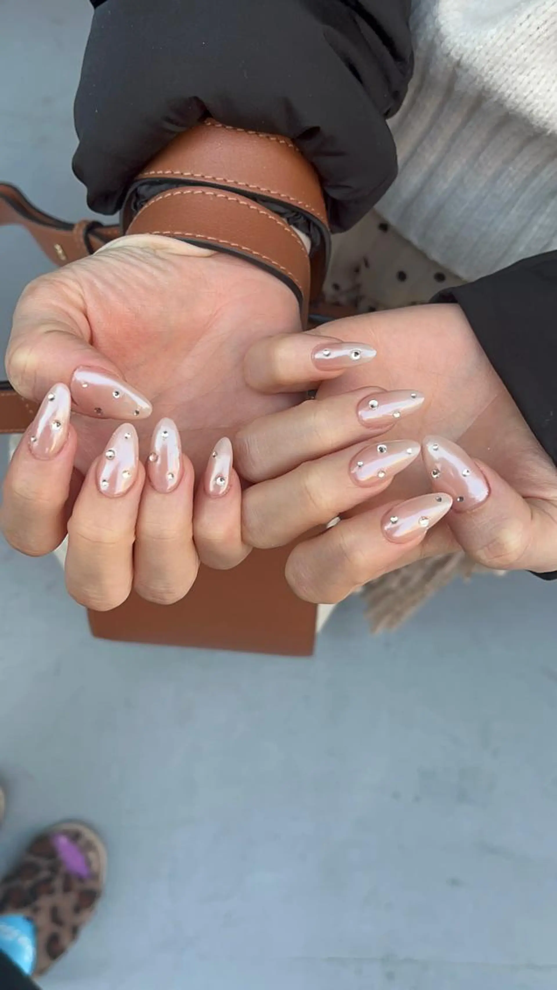 ネイル IROHA Nail 矢掛萌子のネイルデザイン