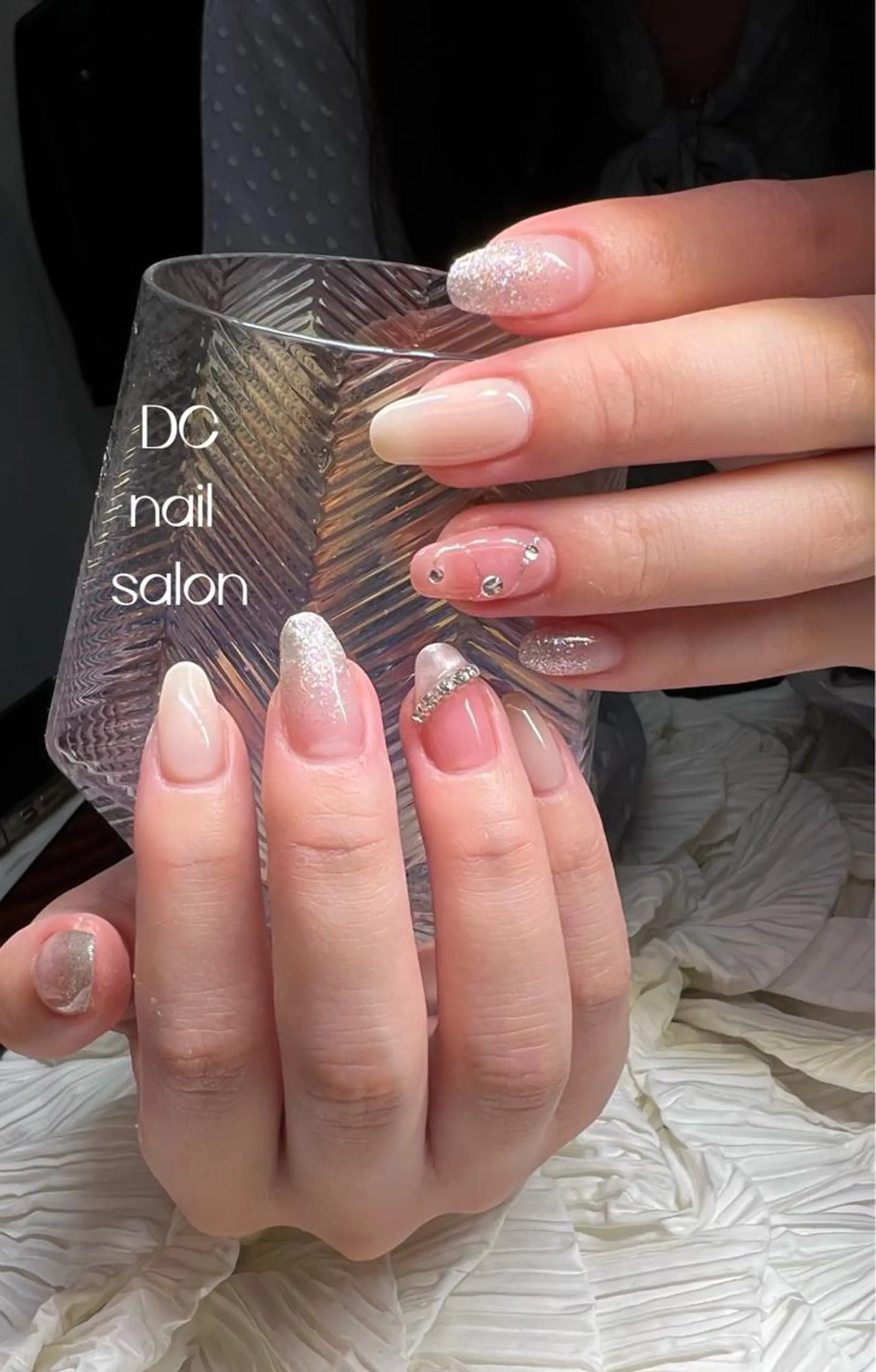 ネイル DC nail salonのネイルデザイン