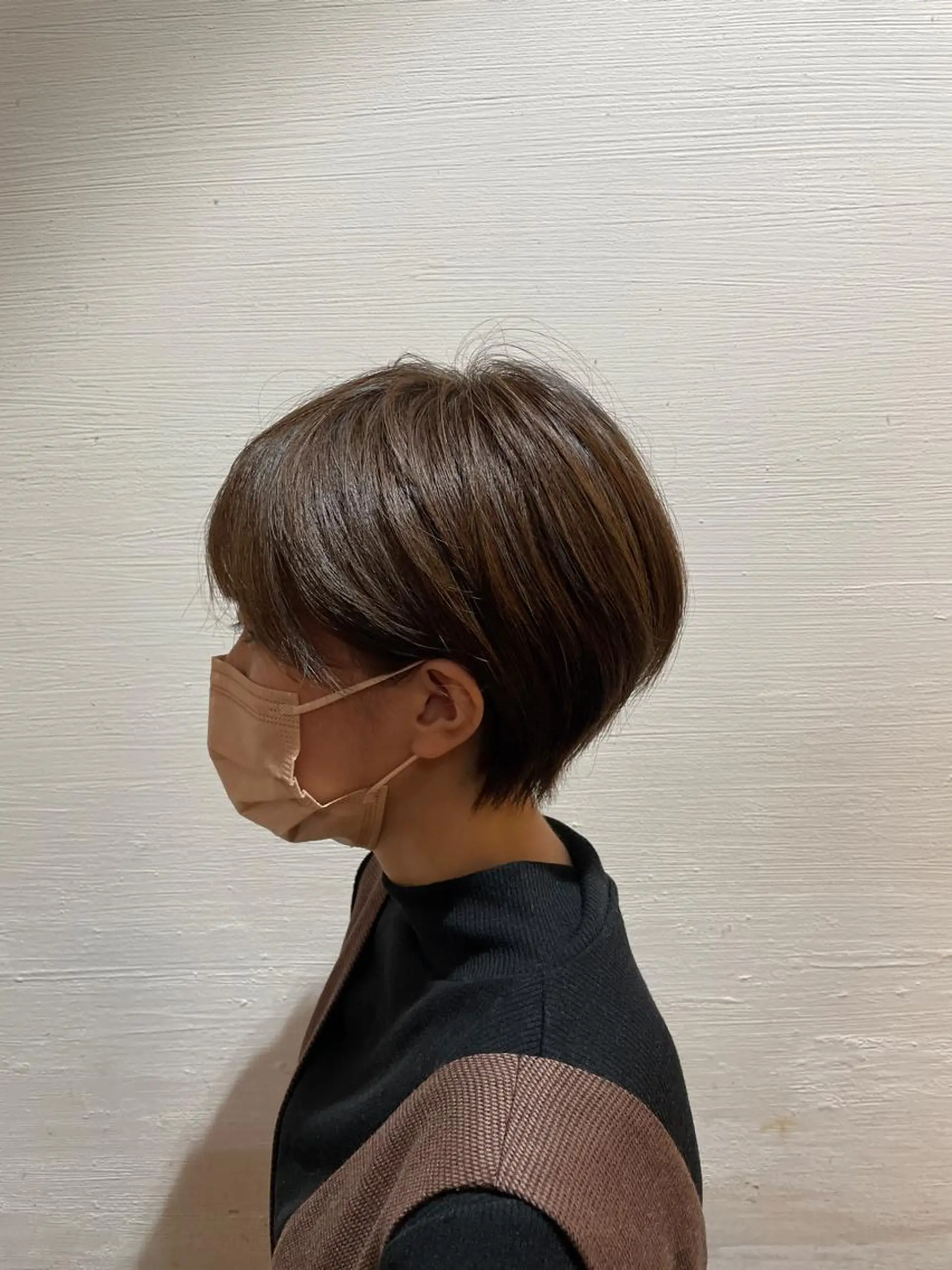 ショート ショートヘア stylist YUTOのヘアスタイル