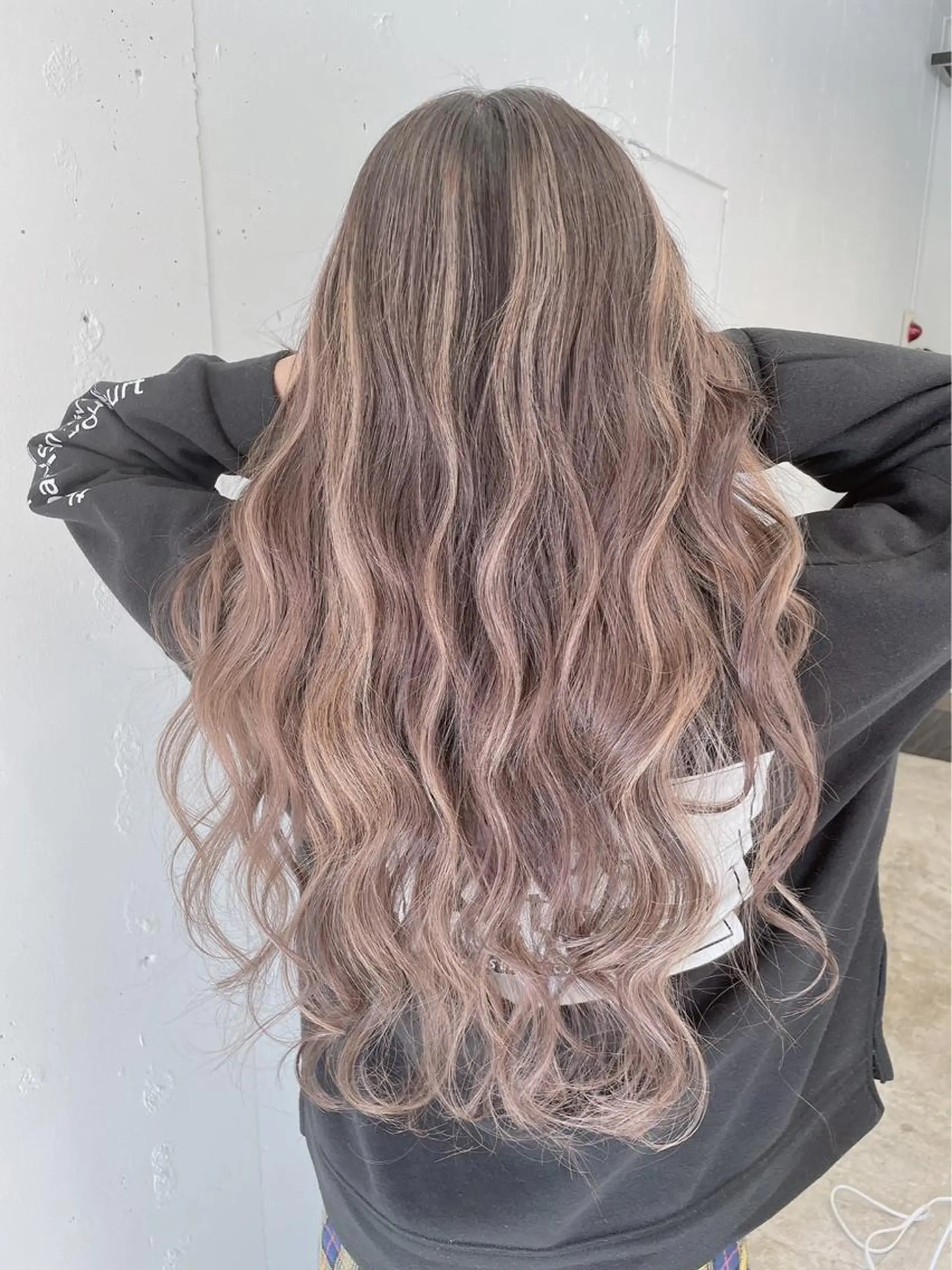 ロング カット トリートメント ヘアセット ✂︎メンズ特化✂︎ KAYAのヘアスタイル