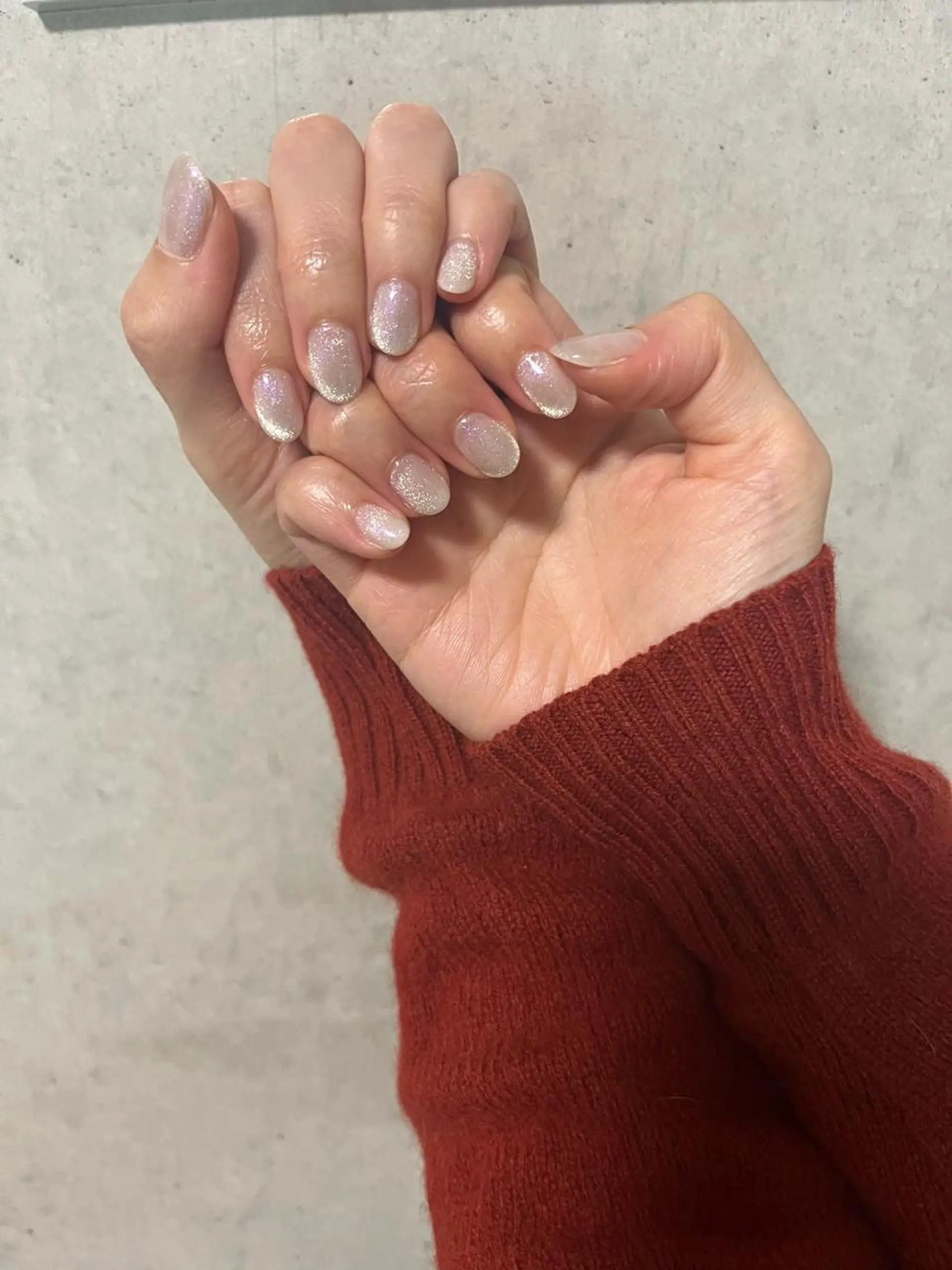 ネイル ハンドネイル pyoru所属・pyoru shihoriのヘアスタイル