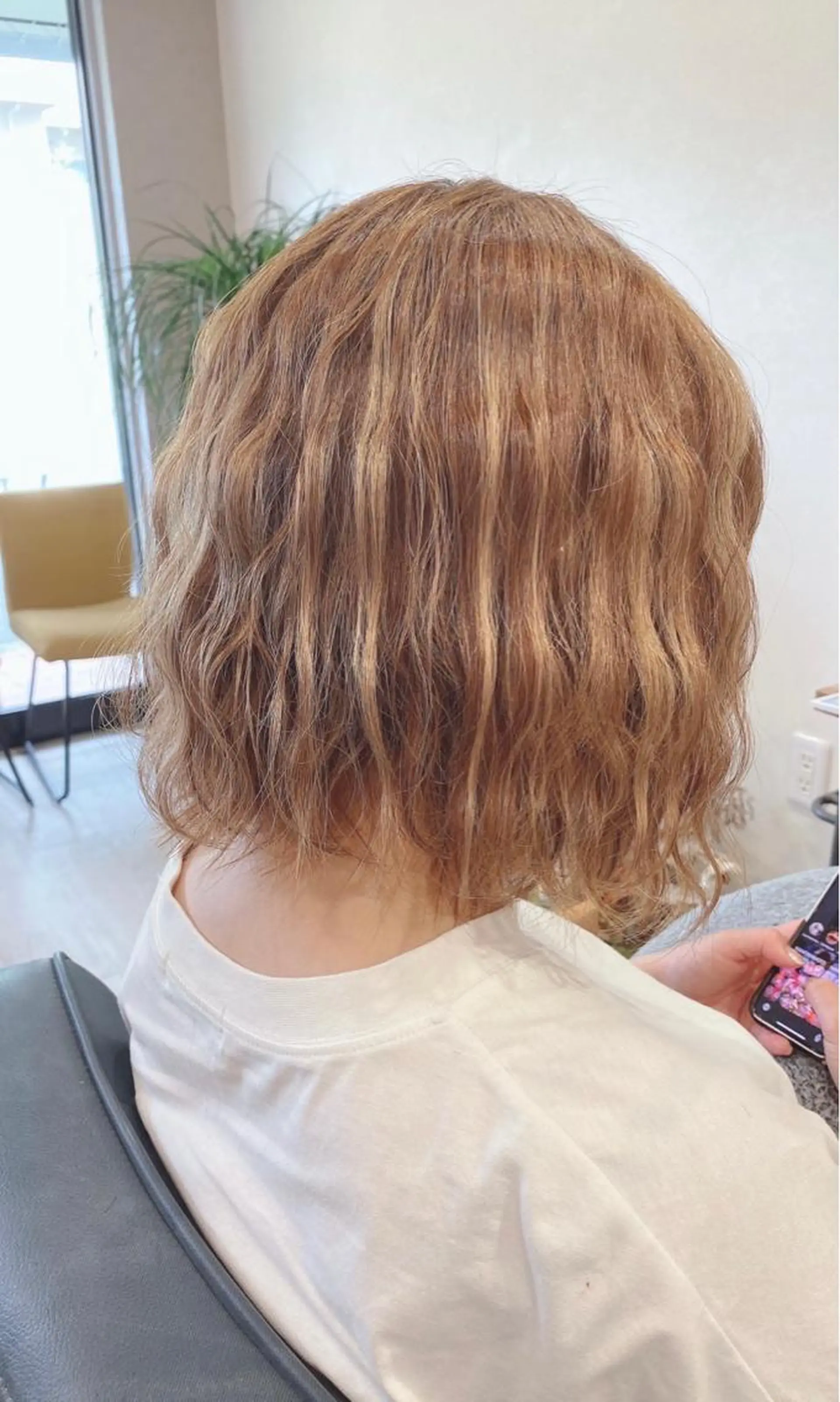 カラー ハイライトカラー ヘアカラー トリートメント hair & spa Nalu所属・hair & spa Naluのヘアスタイル