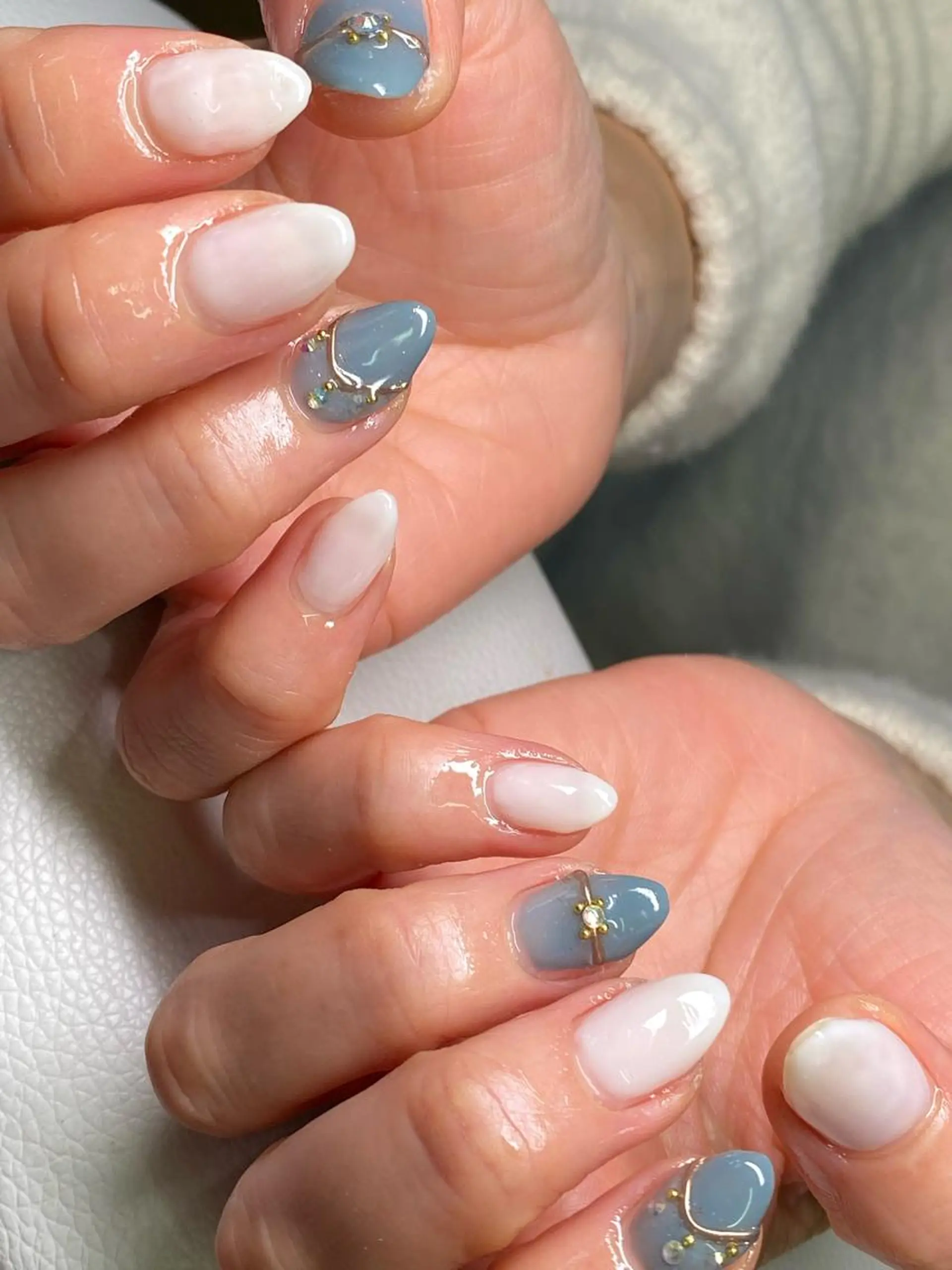 ネイル JR西大路駅徒歩1分 JBネイルのネイルデザイン