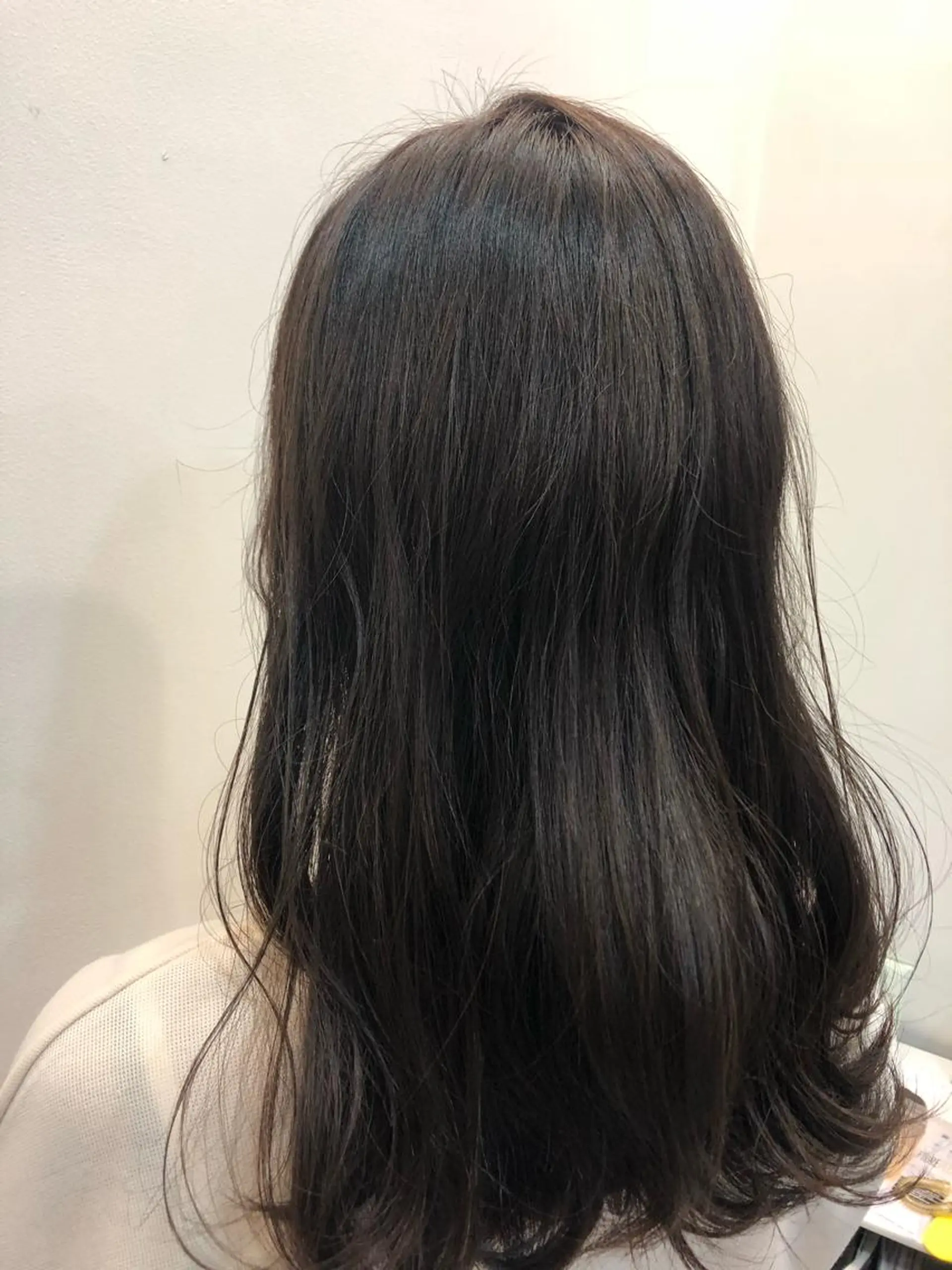 ロング GLROW haruhiのヘアスタイル