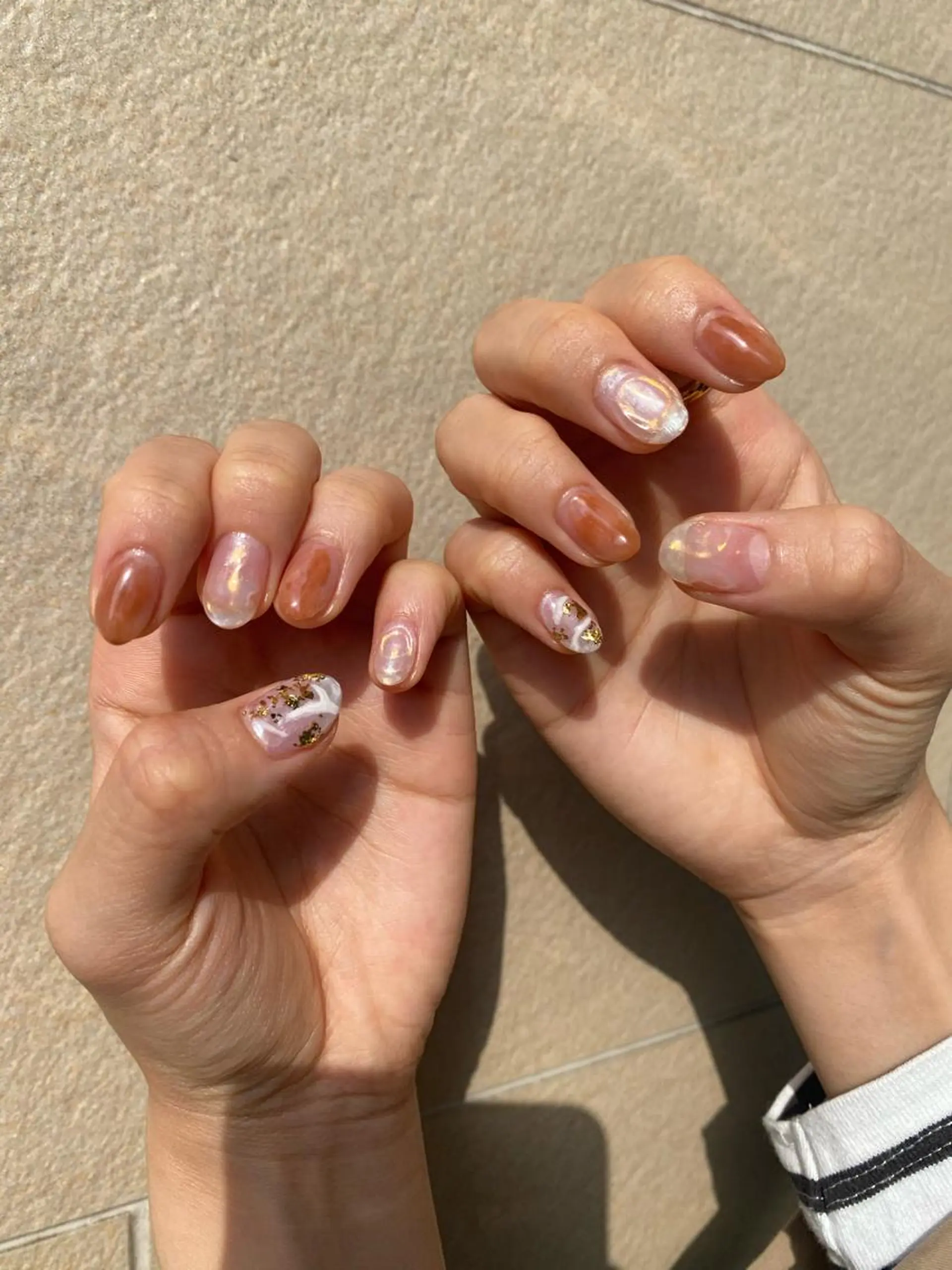 ネイル Lim五反田所属・TSUNA 🌙 Lim 五反田のマツエク・マツパデザイン