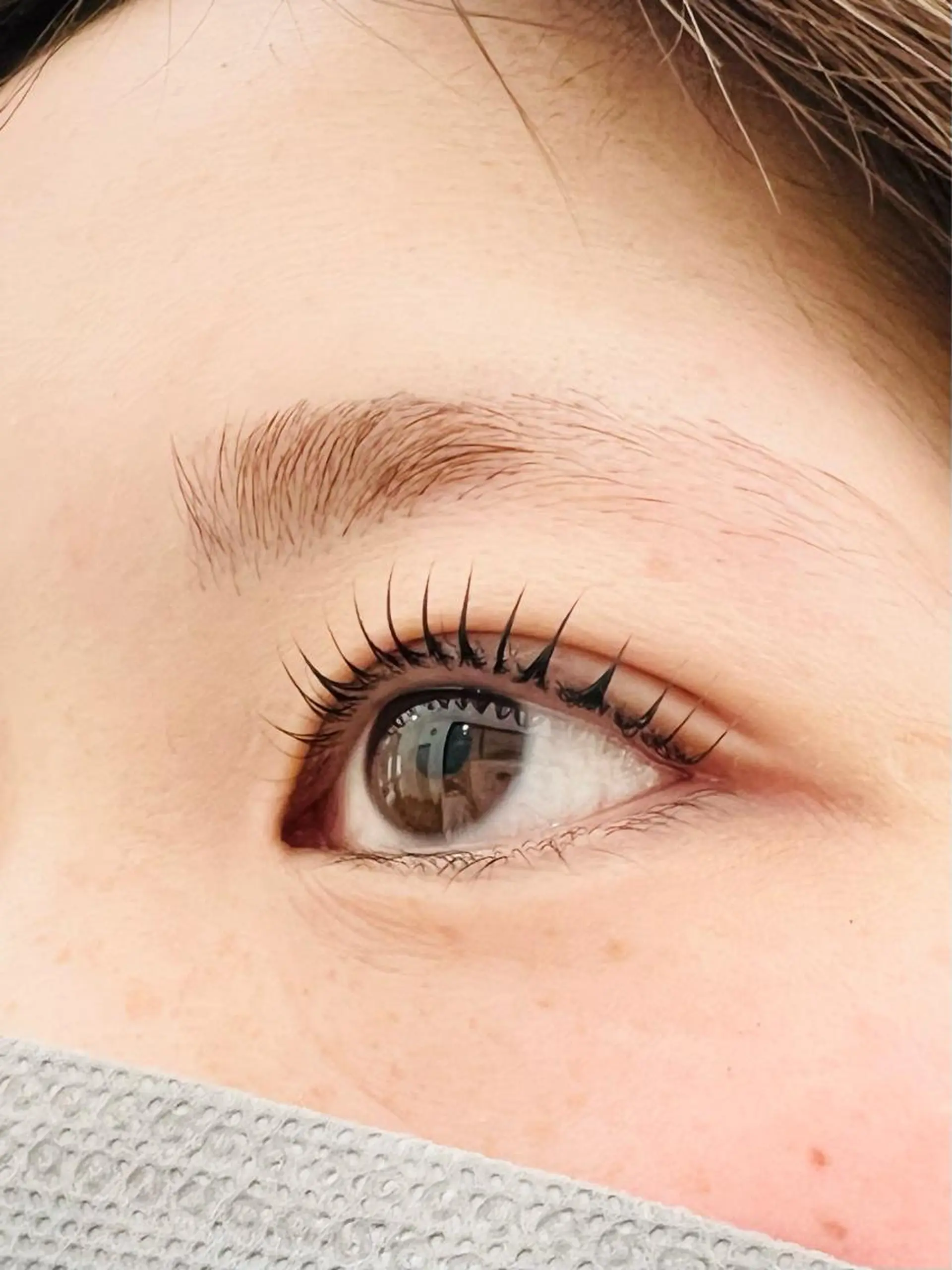 マツエク・マツパ GRANCIEUX 沼田のヘアスタイル