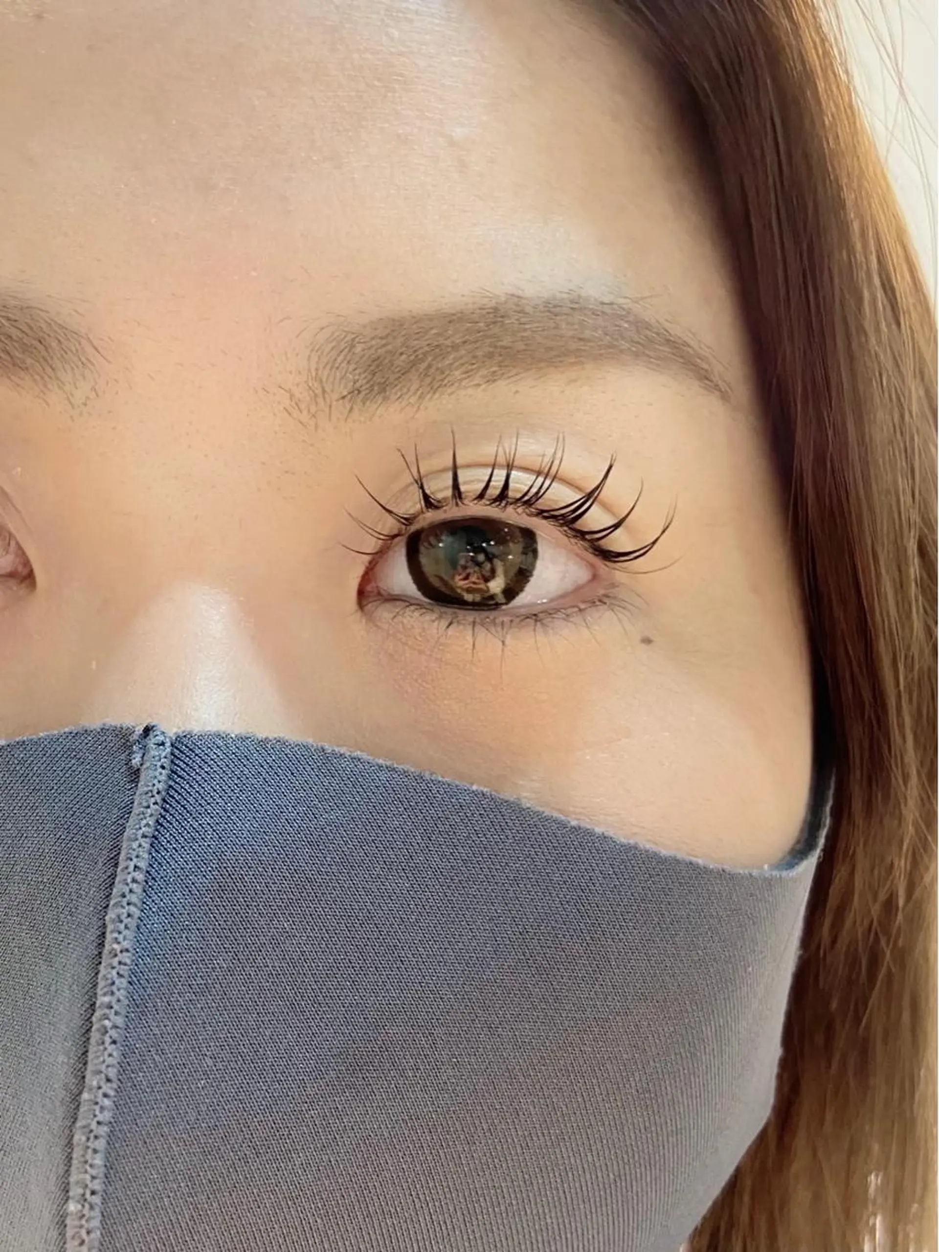 マツエク・マツパ まつげパーマ muk. 尾崎のマツエク・マツパデザイン