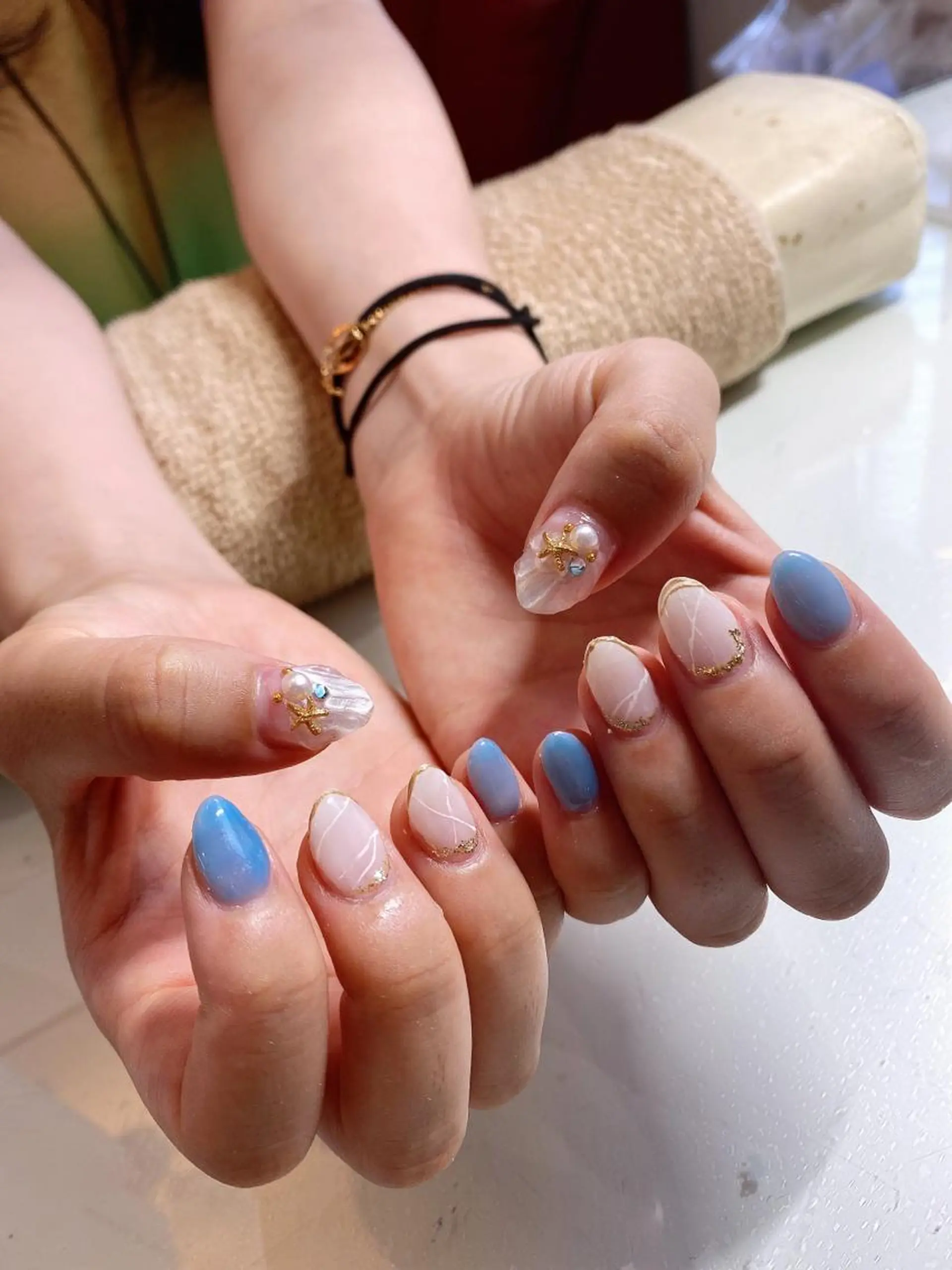 ネイル プライベートサロン mahinaのネイルデザイン