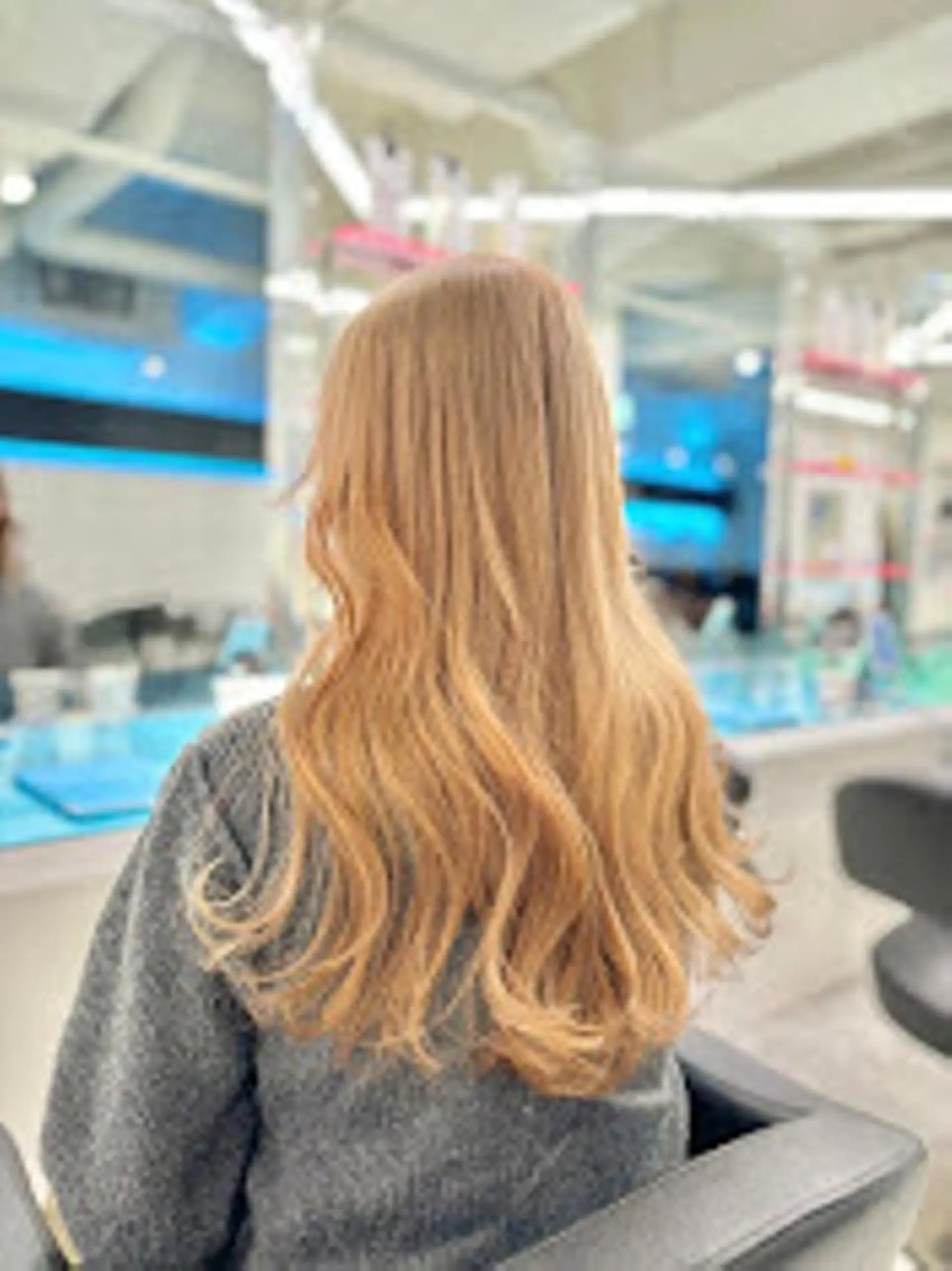 カラー 公式PARADE💐 池袋💐のヘアスタイル