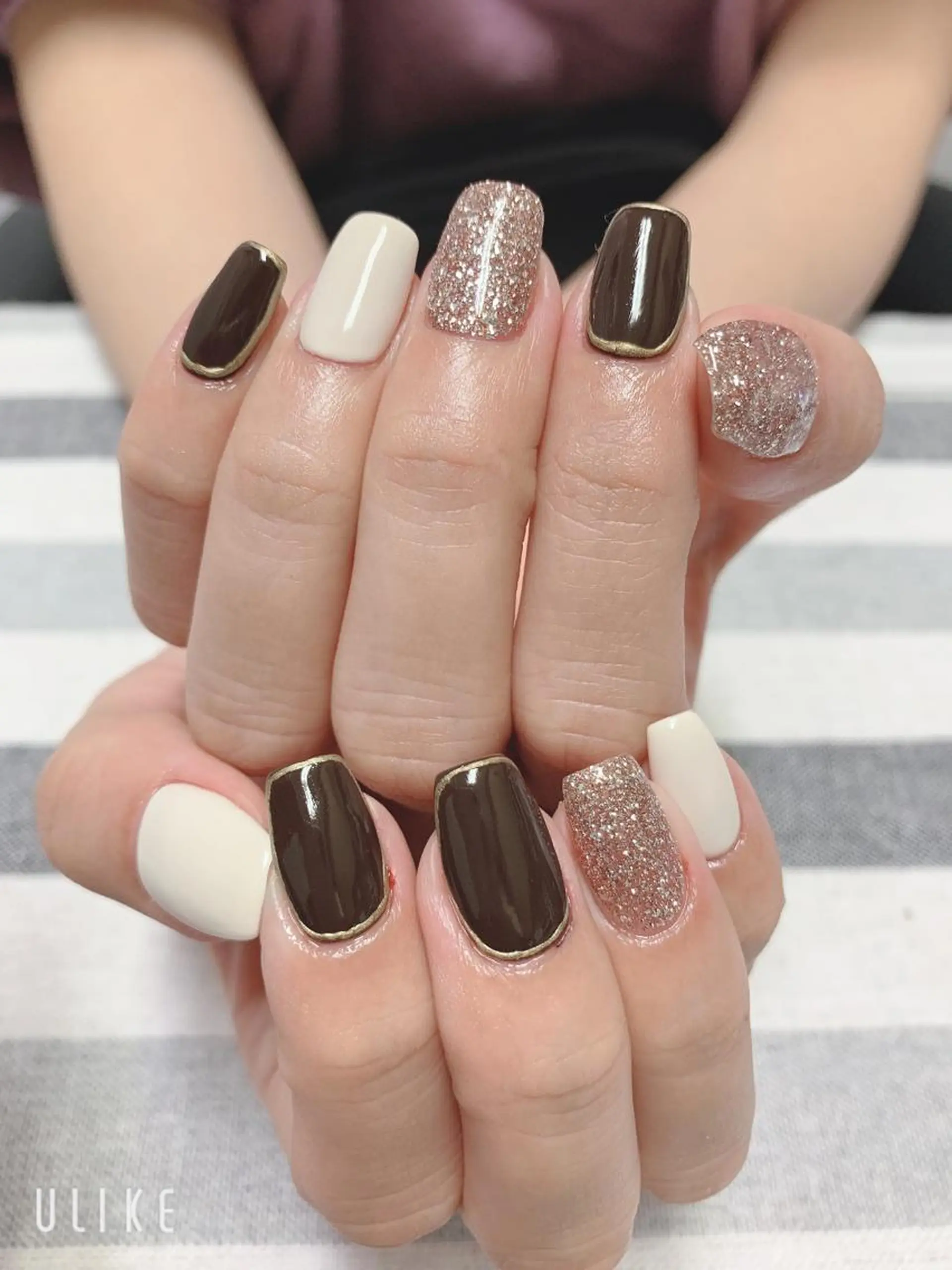 ネイル ハンドネイル Munail サロン所属・むねいる nail salonのネイルデザイン