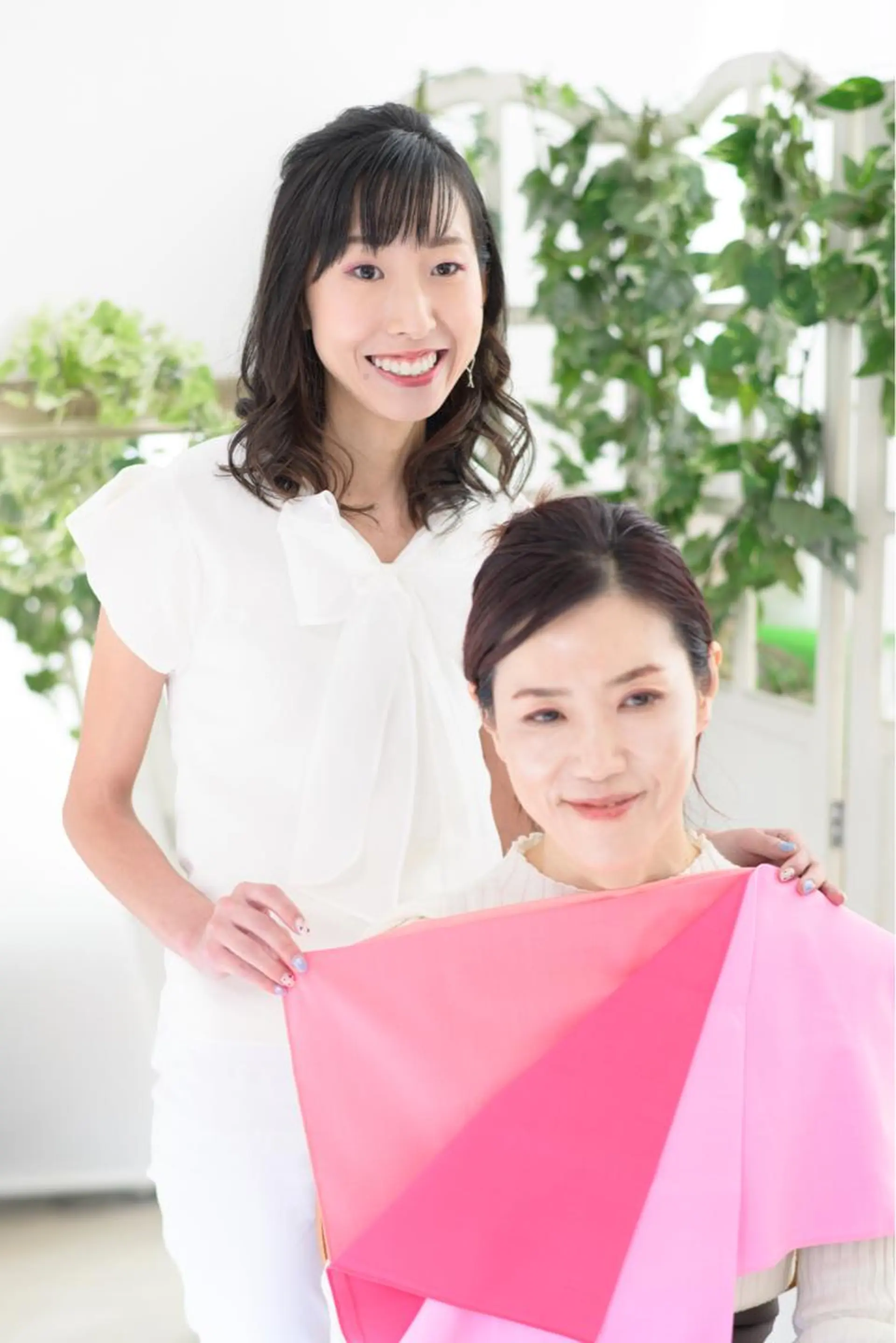 パーソナルカラー診断 Brilla di colore所属・宮本 紗希のその他イメージ