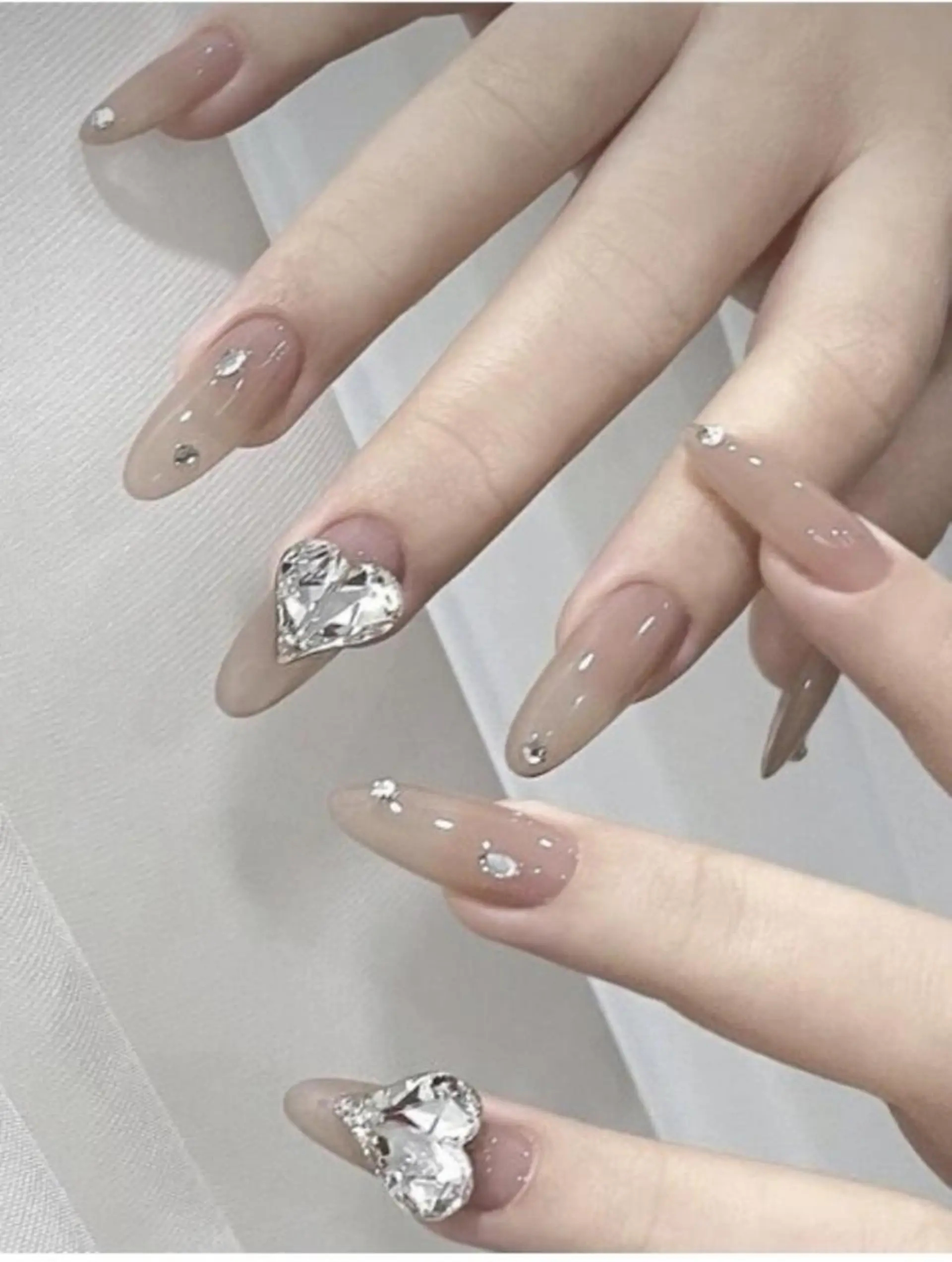 ネイル ハンドネイル ゆ めのネイルデザイン