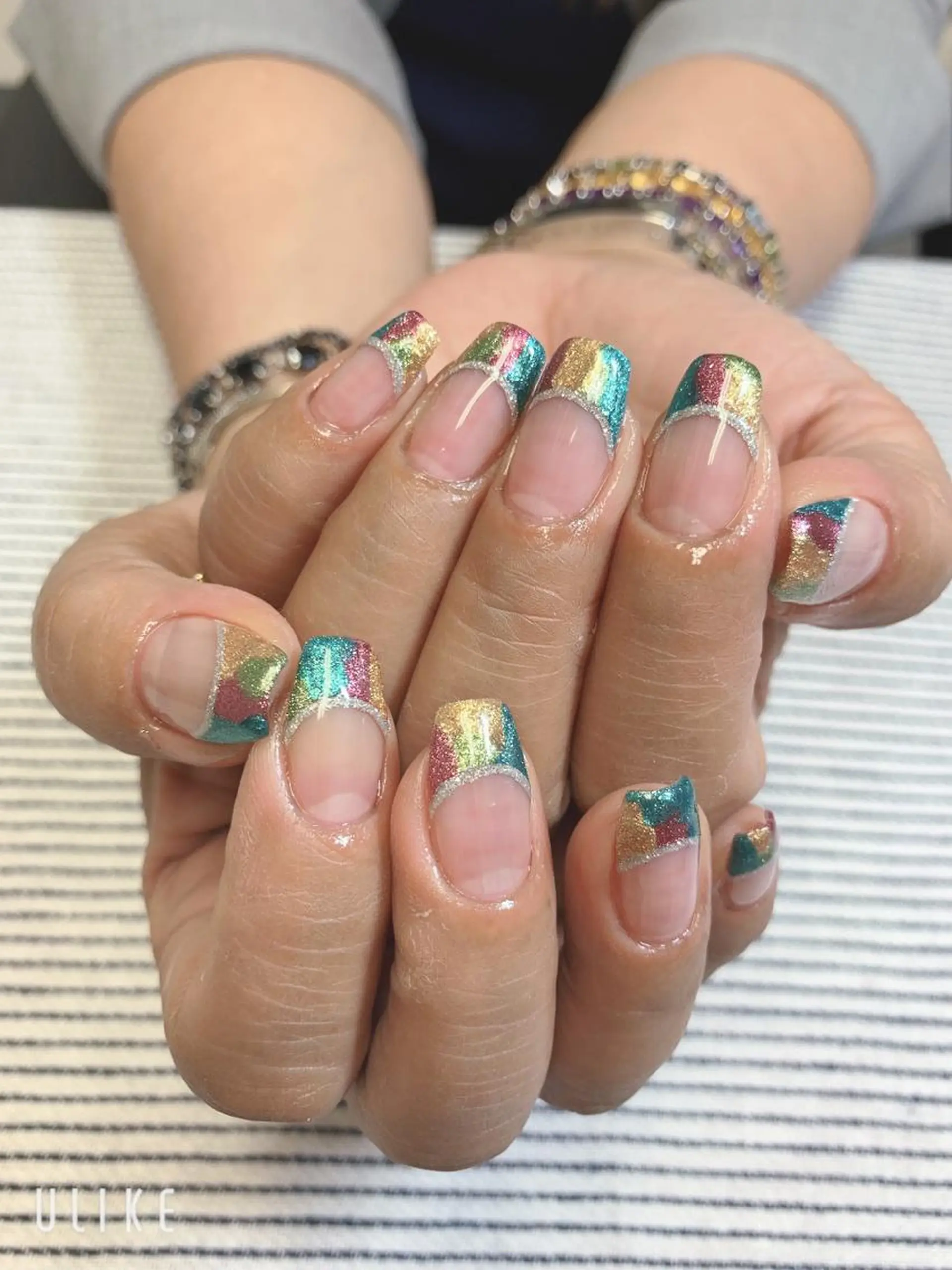 ネイル Munail サロン所属・むねいる nail salonのネイルデザイン
