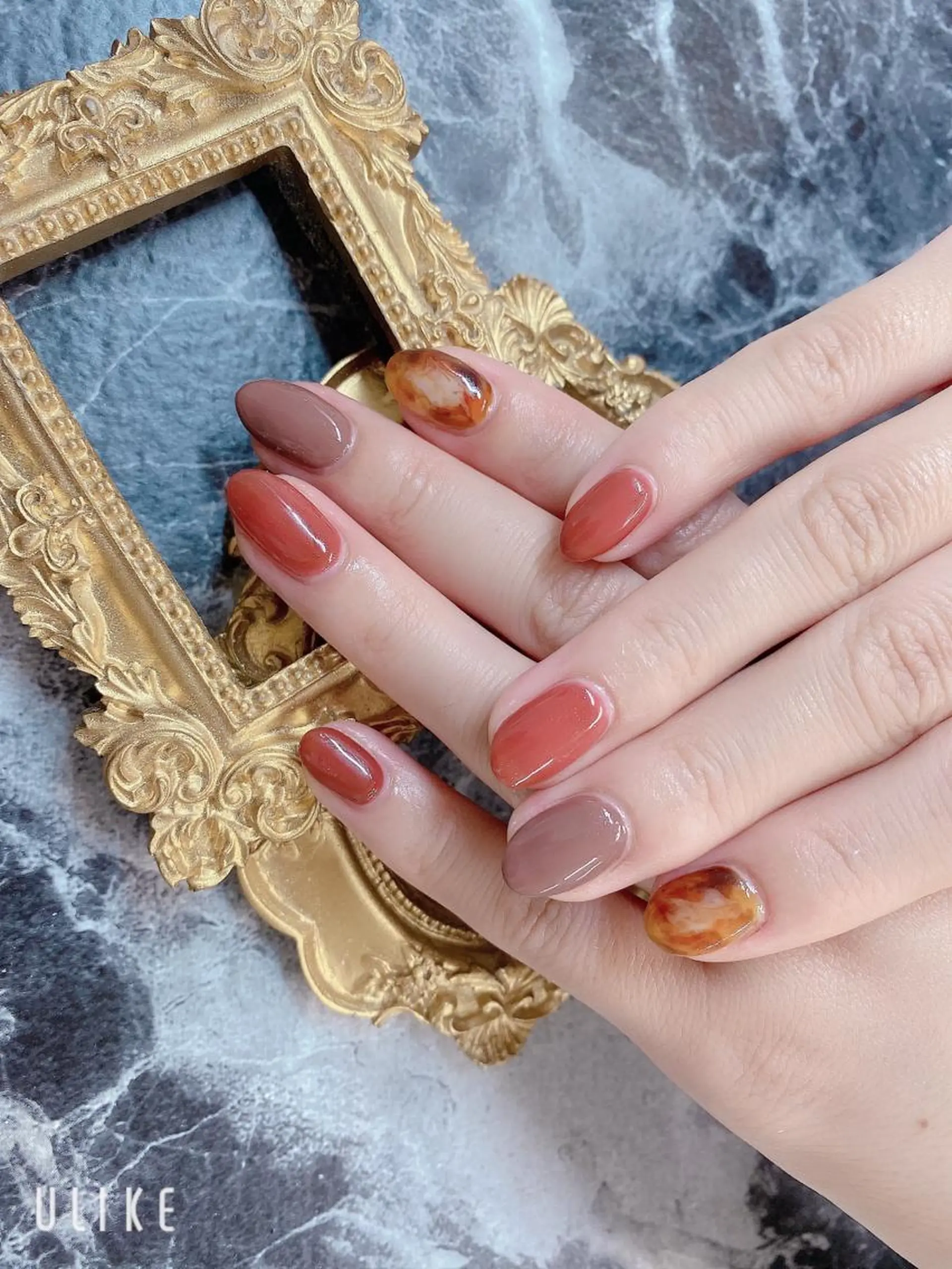 ネイル Lien  _リエン リエンのネイルデザイン