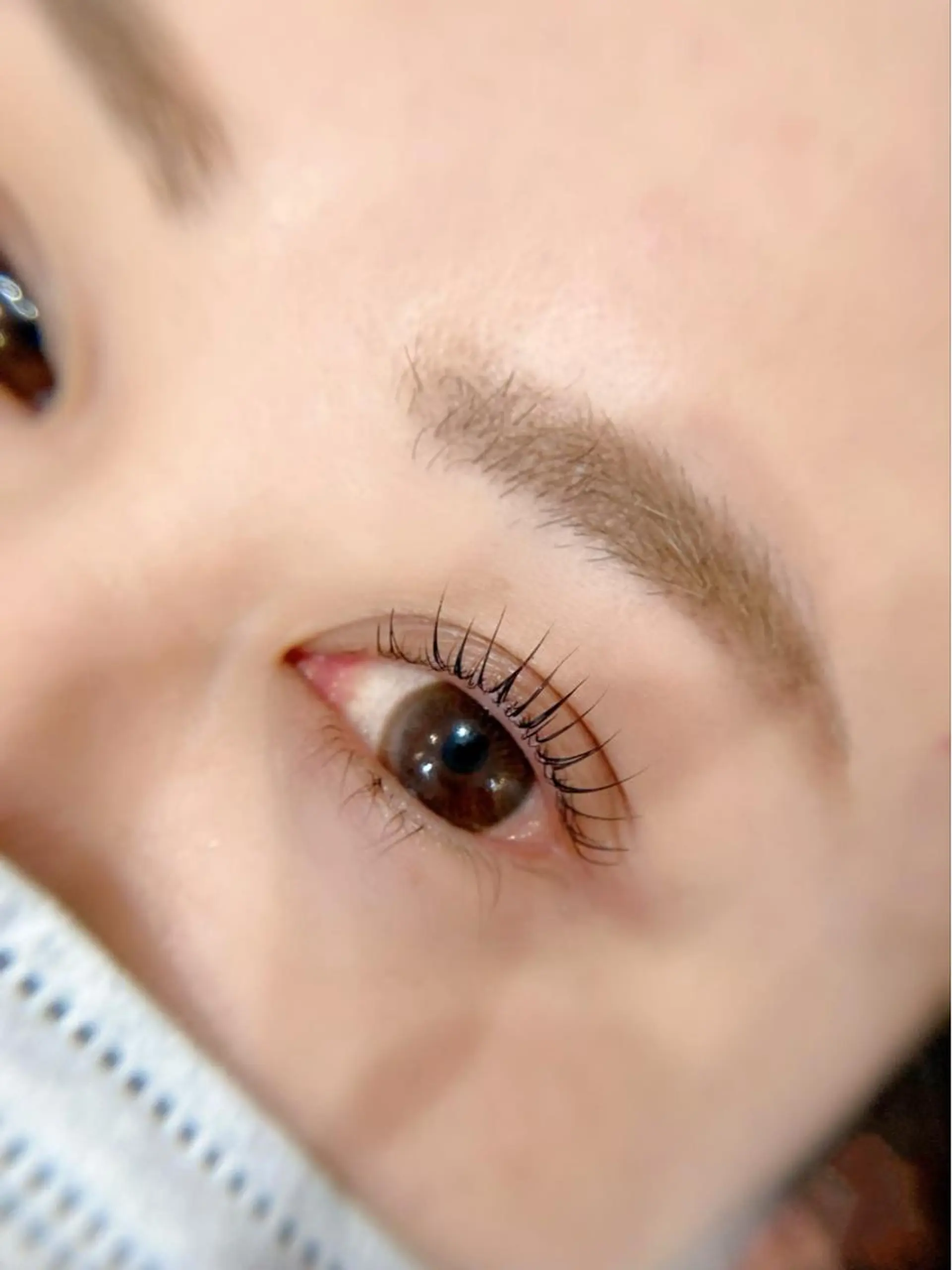 マツエク・マツパ li'l eyelashのマツエク・マツパデザイン