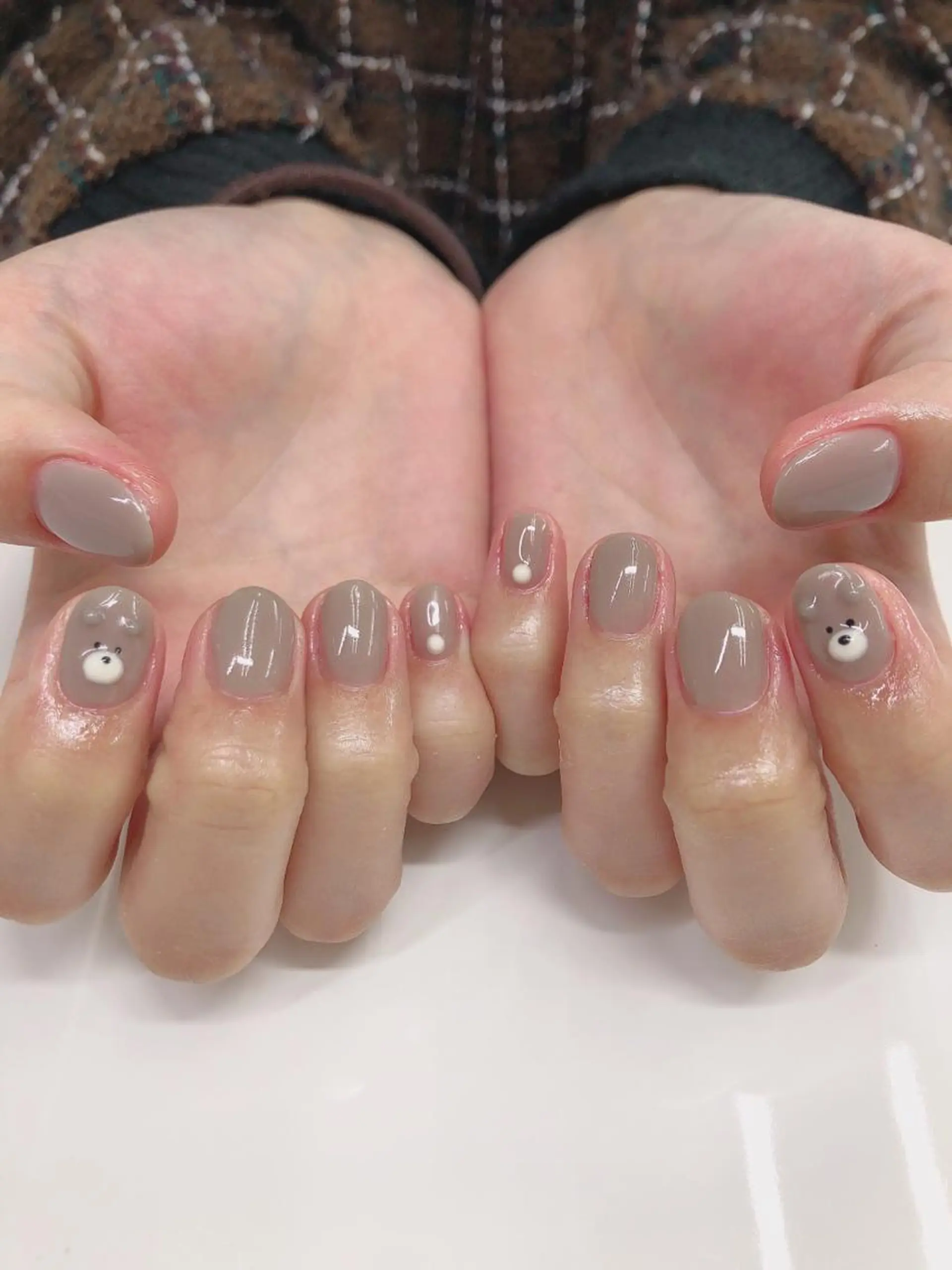 ネイル アートネイル ハンドネイル nail by minamiのネイルデザイン