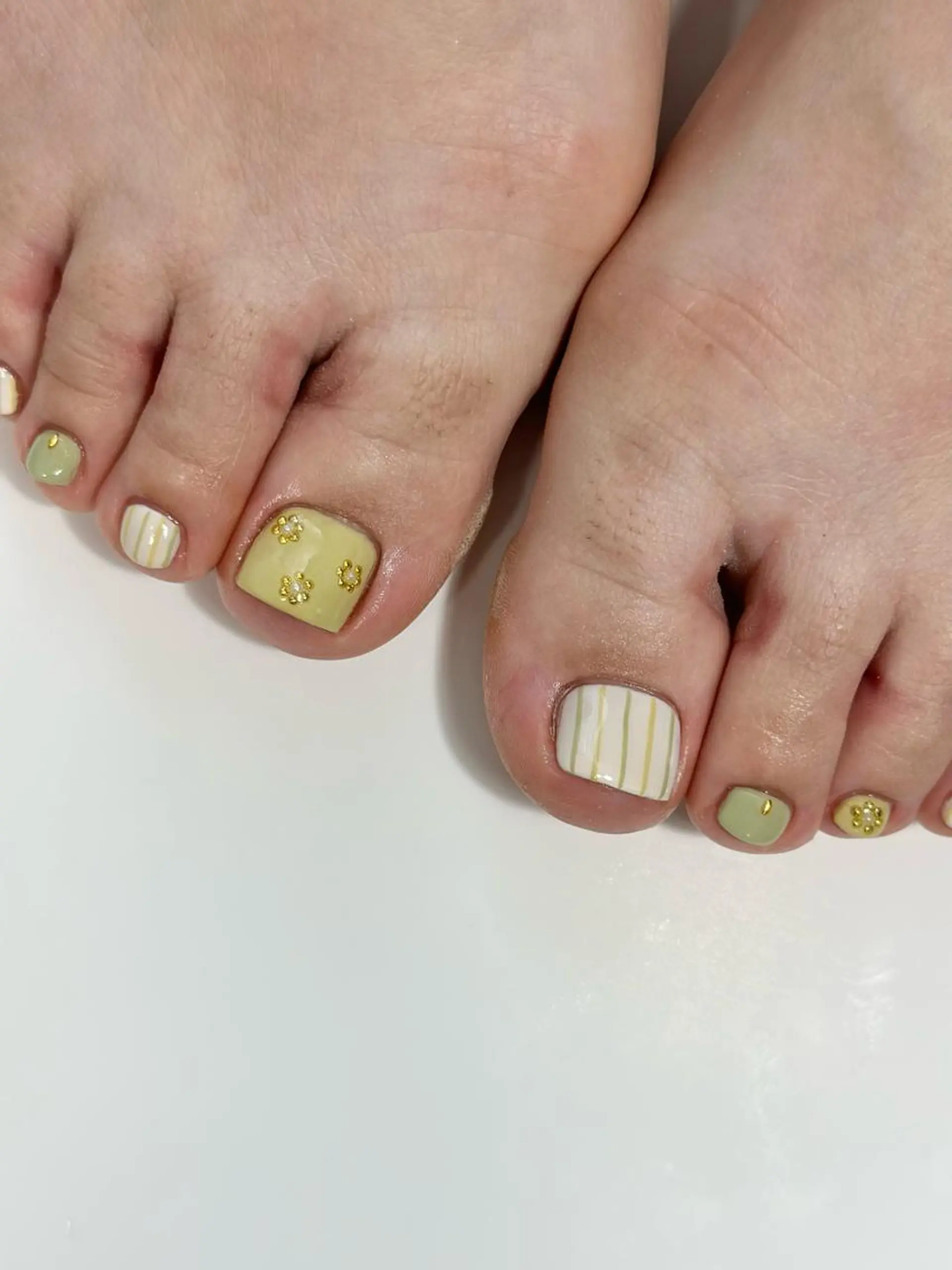 ネイル alo__ nailのネイルデザイン