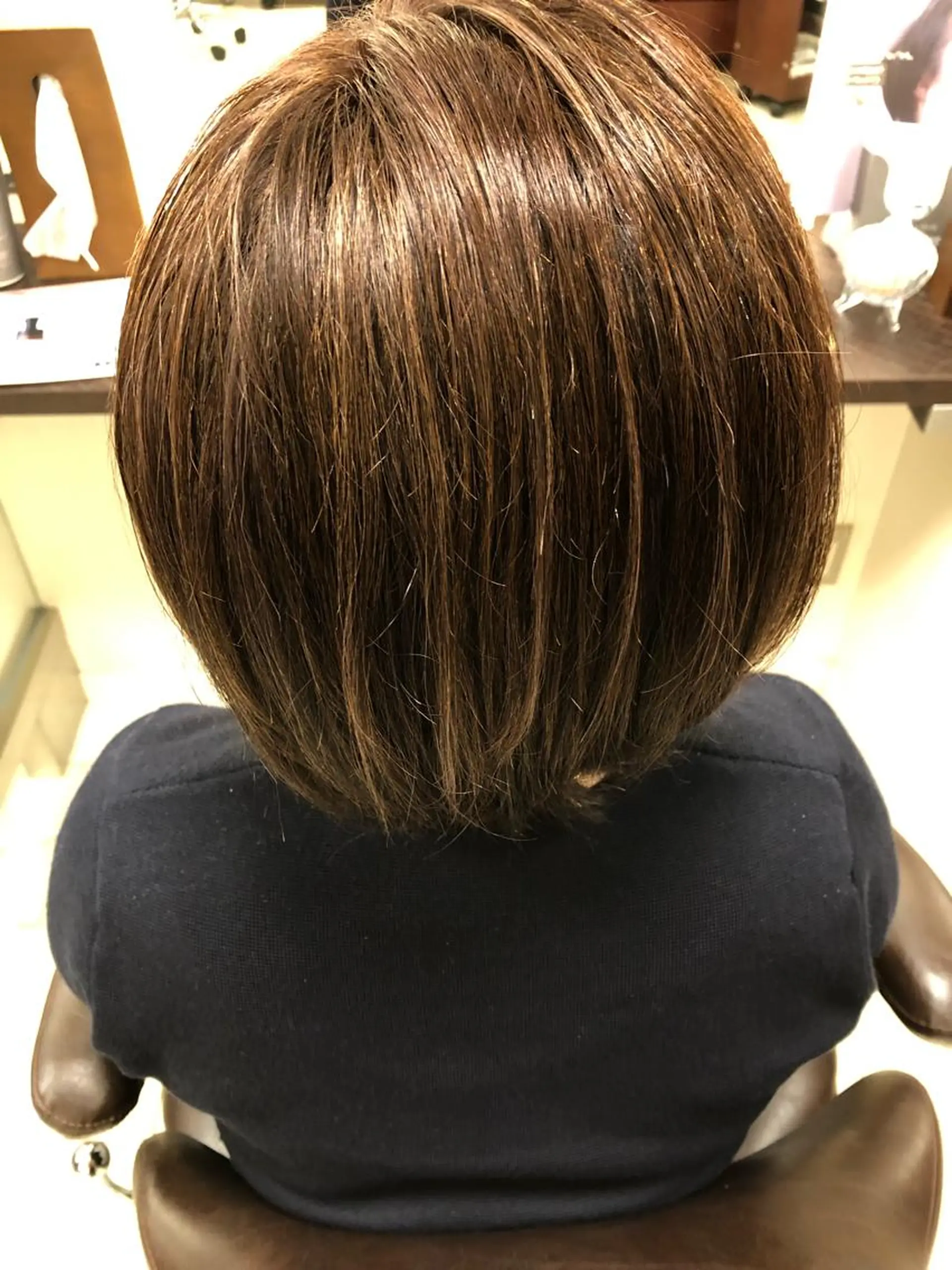 ショート SHAPE 早坂兼斗のヘアスタイル