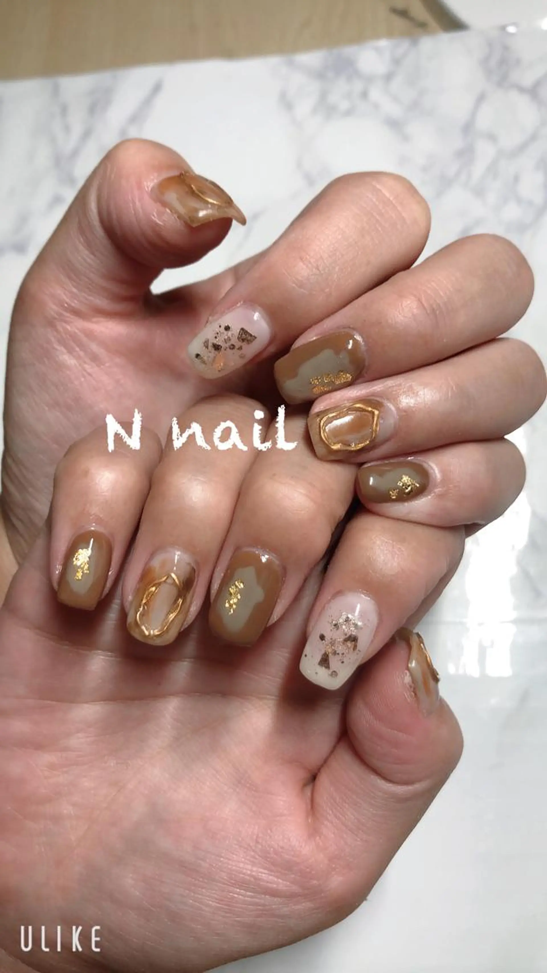 ネイル N nailのネイルデザイン