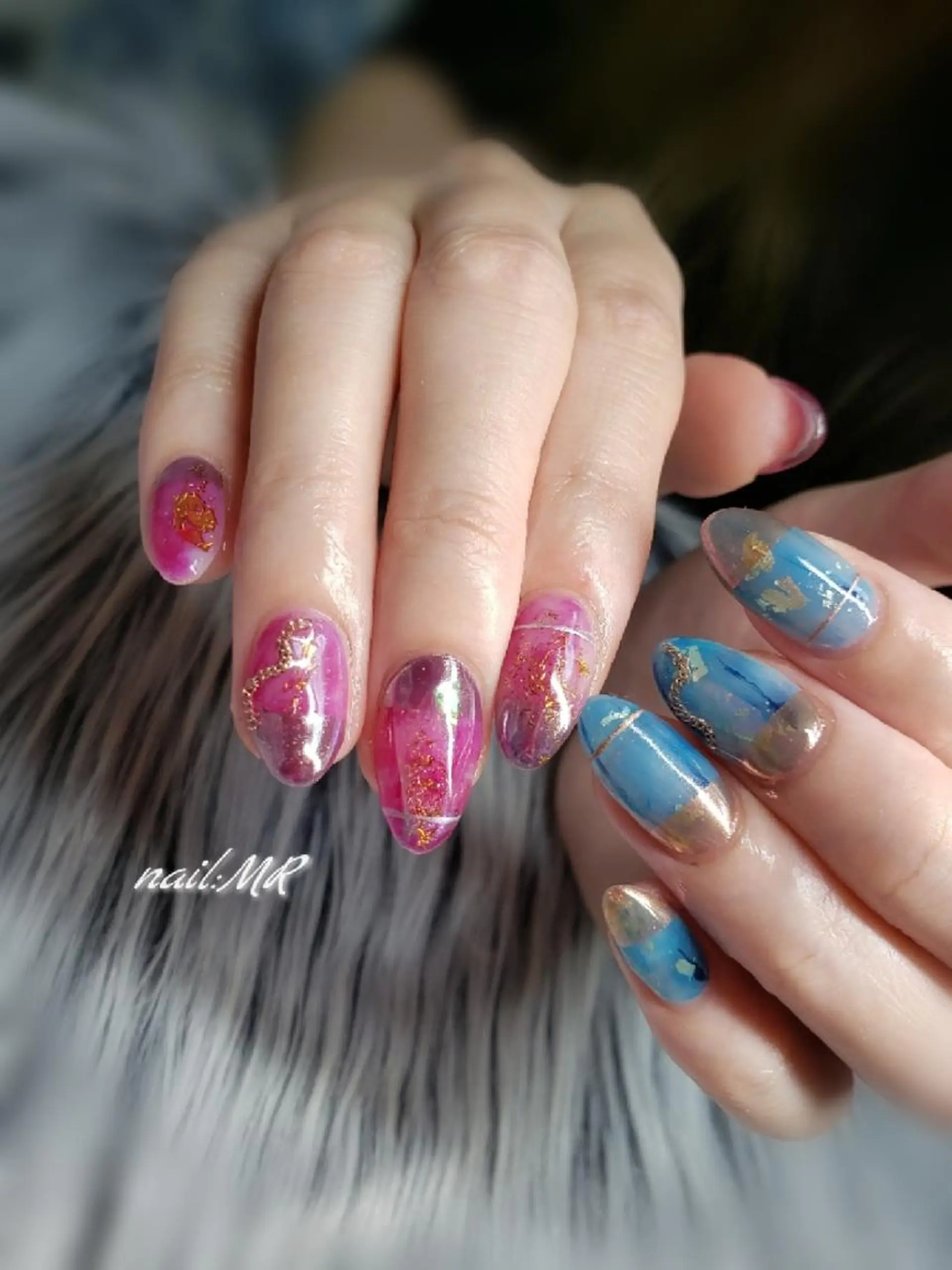 ネイル Nail salon Coco所属・Nail salon Coco【溝の口駅】のネイルデザイン