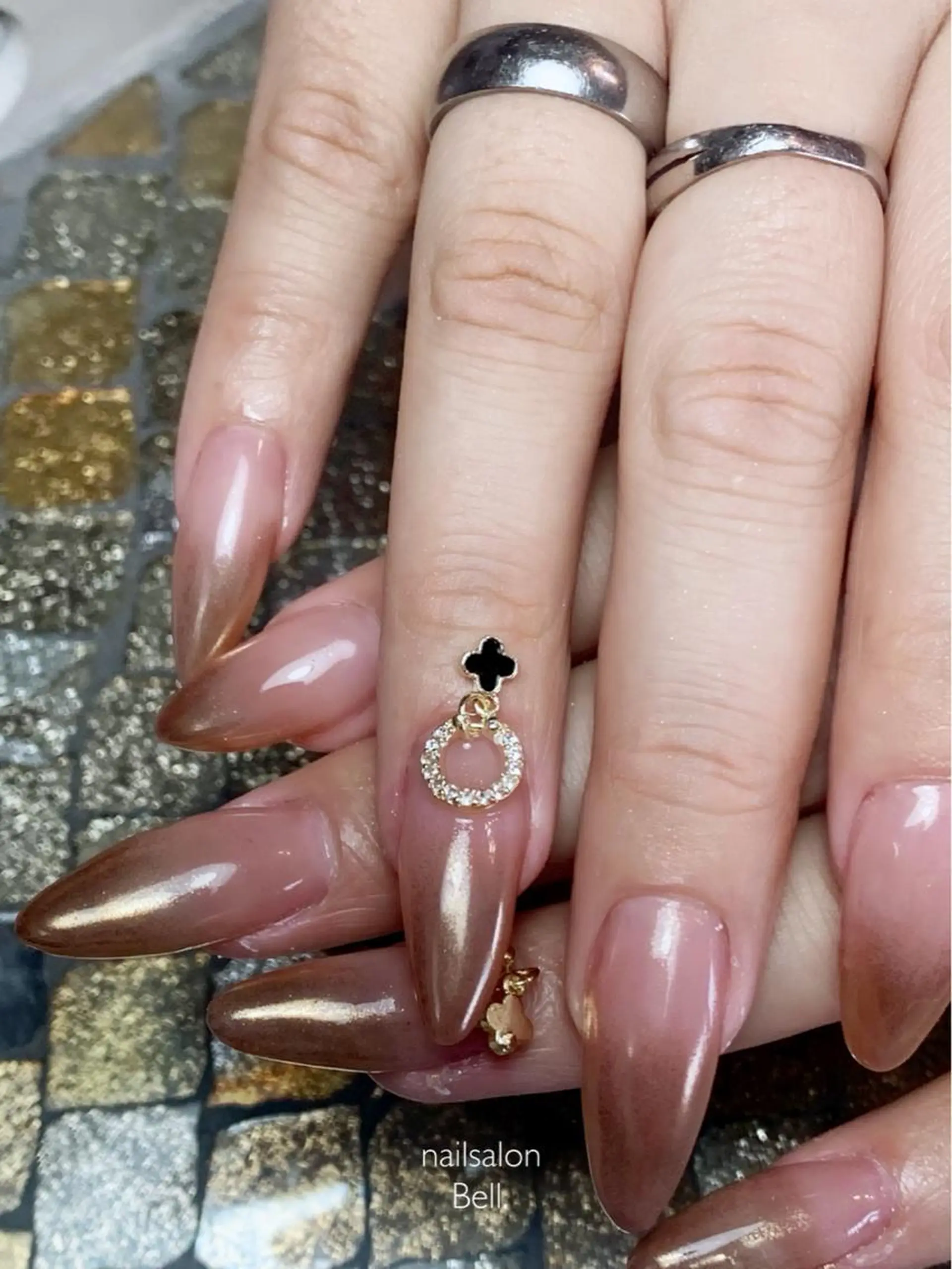 ネイル Y. Reonaのネイルデザイン