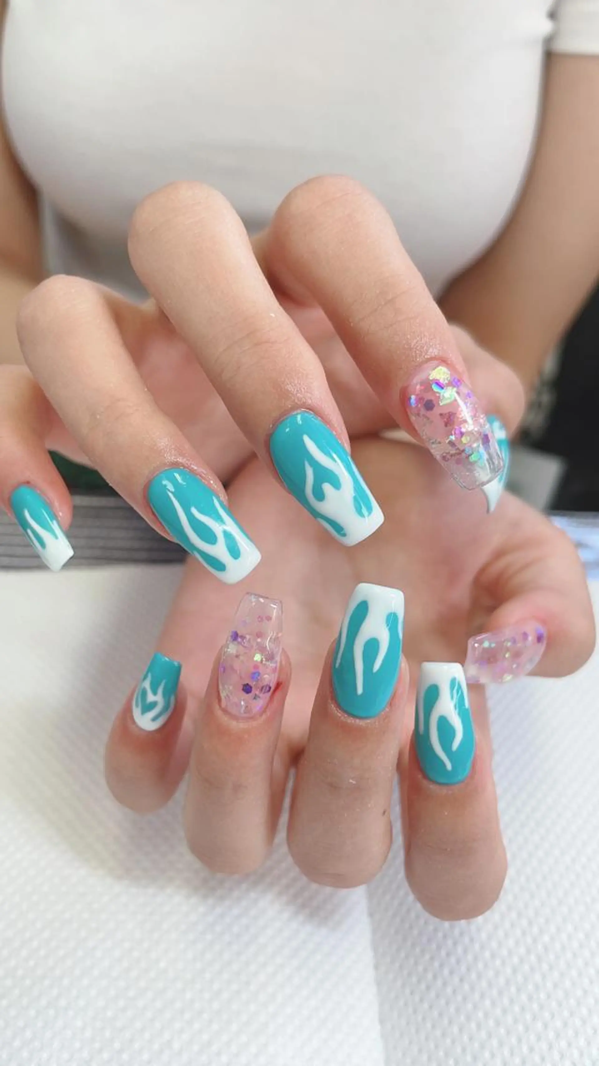 ネイル Munail サロン所属・むねいる nail salonのネイルデザイン