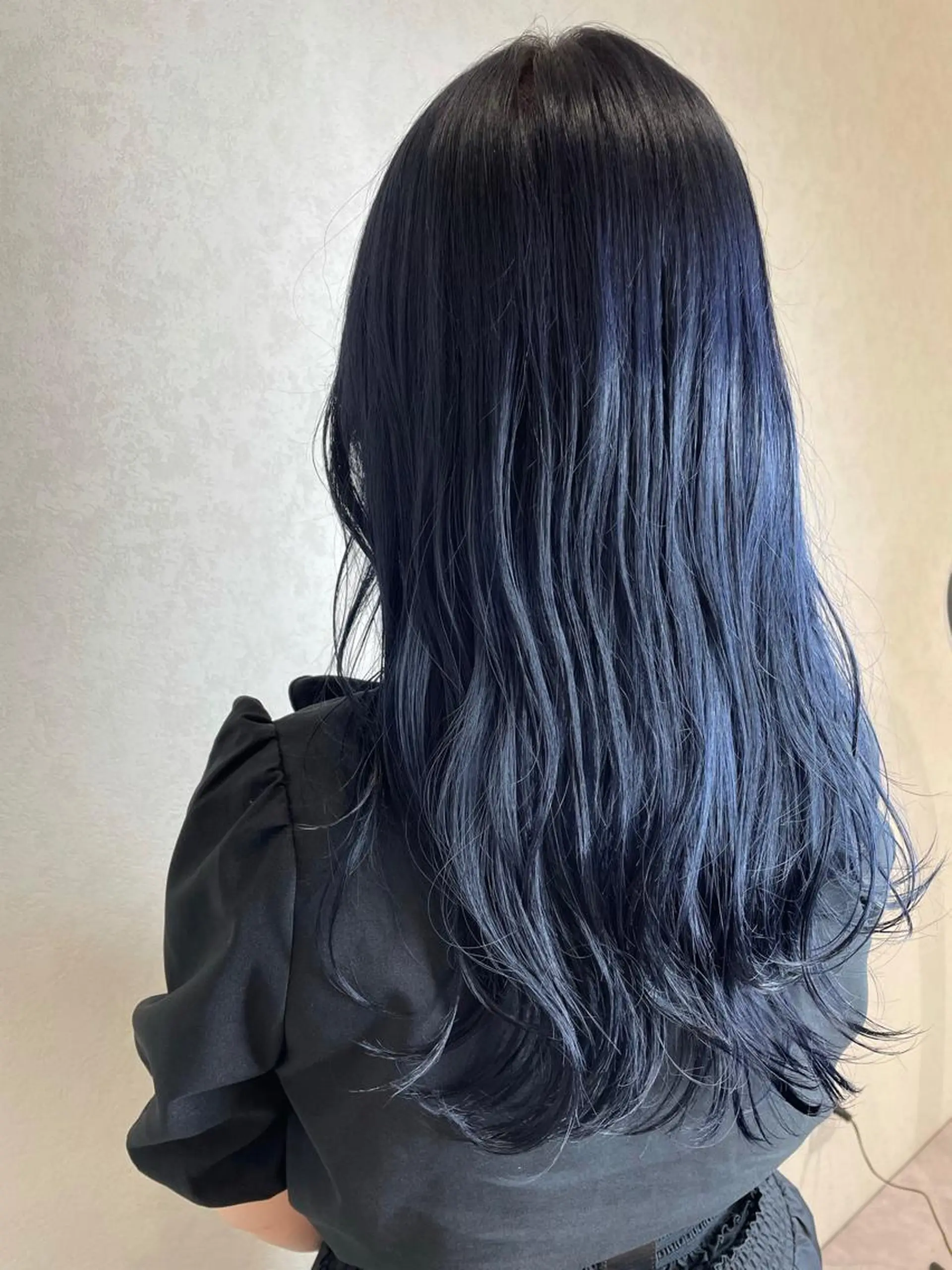 カラー karin/インナー カラー/北名古屋市のヘアスタイル