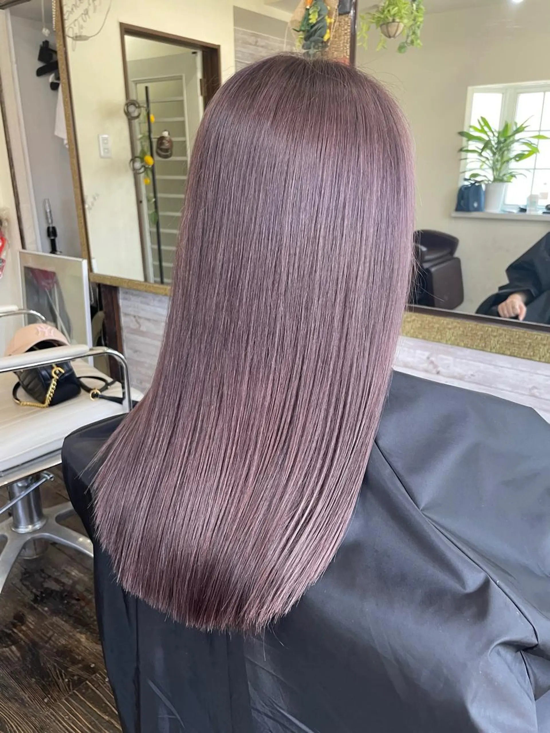 カラー 渡辺 健太のヘアスタイル