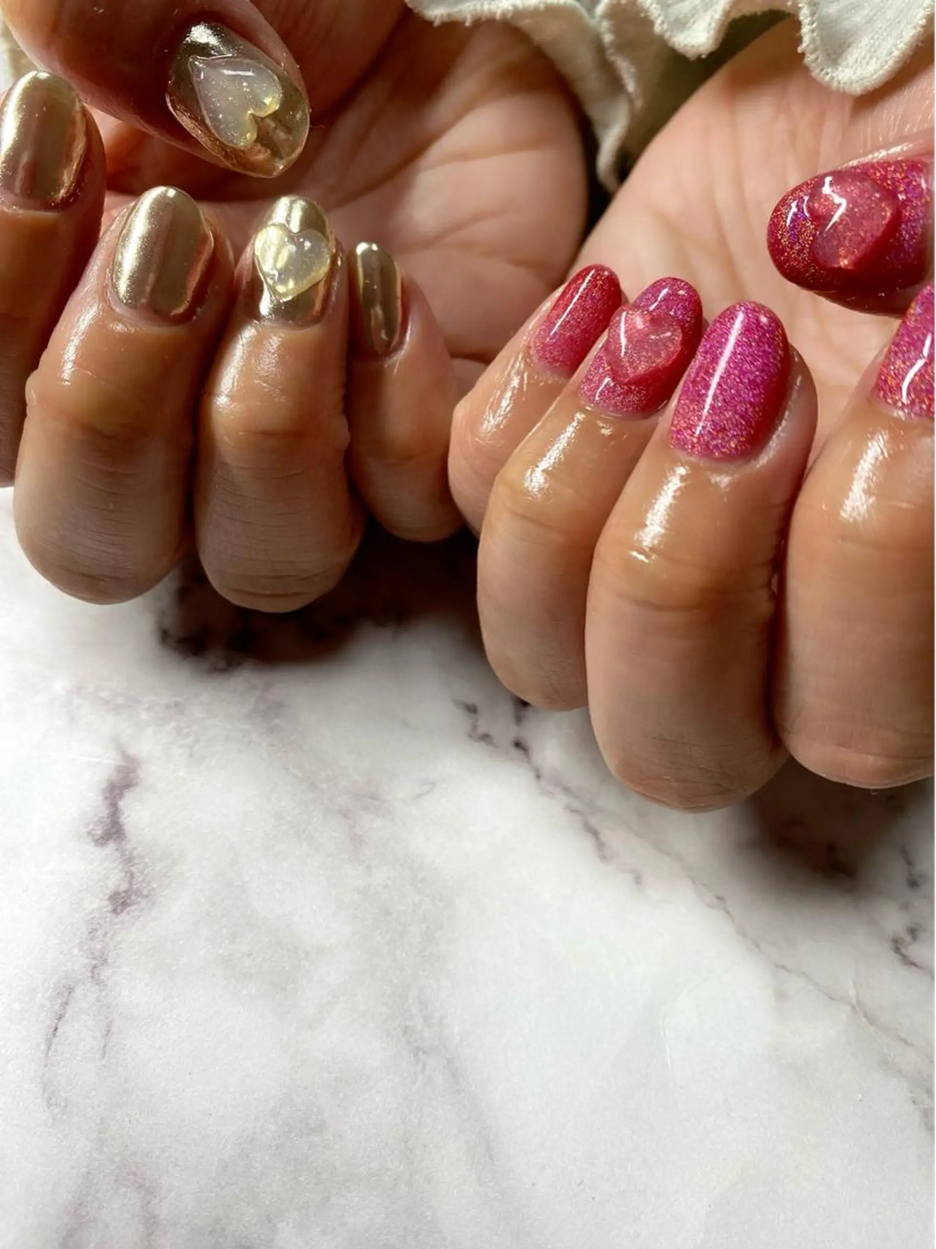 ネイル Marina Yamagataのネイルデザイン