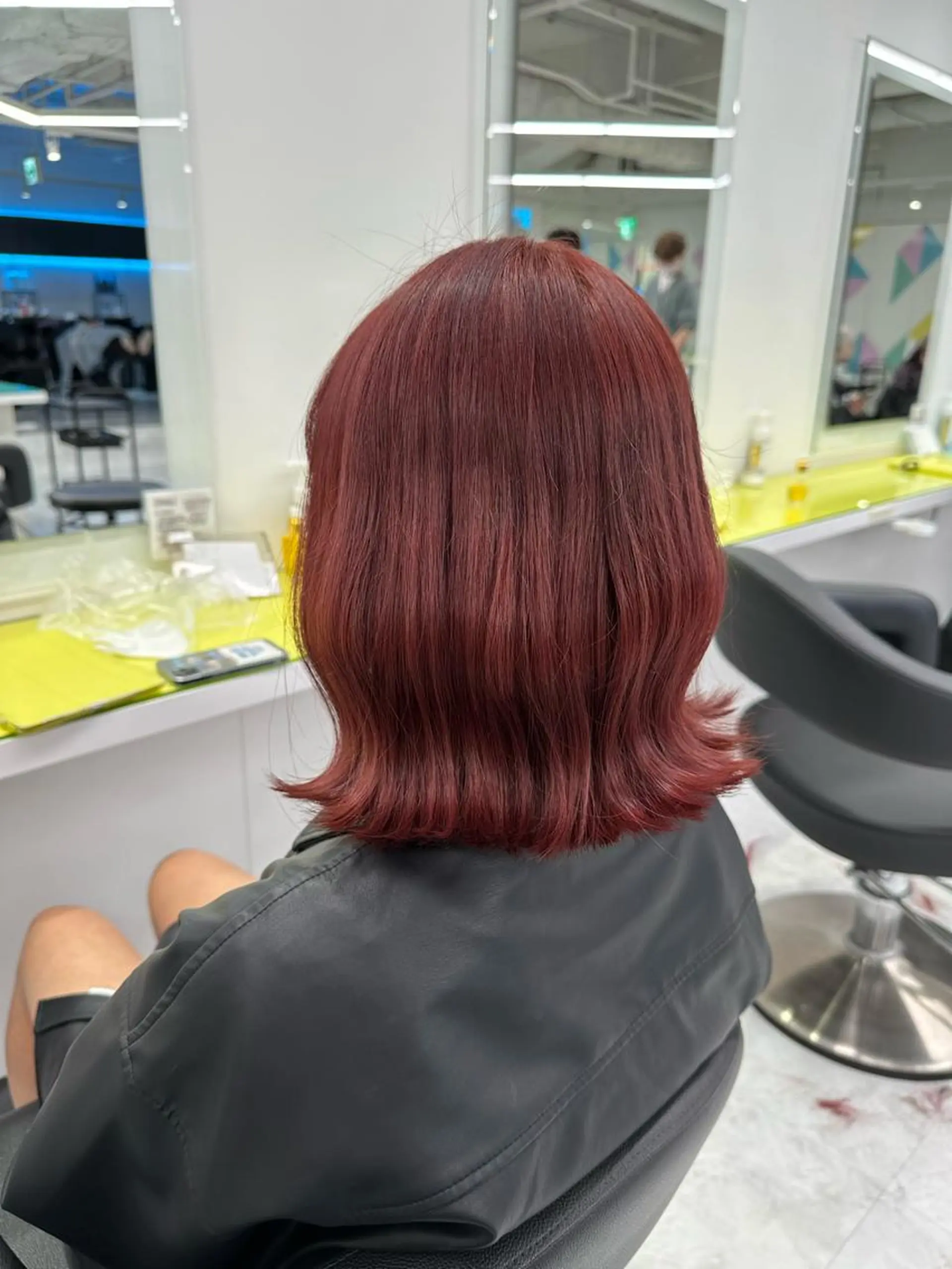 カラー ♡ダブルカラー特化♡ miyuのヘアスタイル