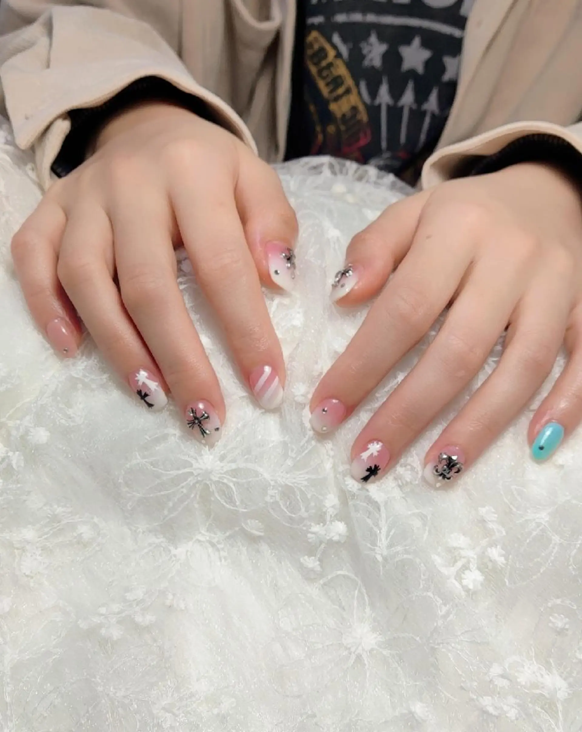 ネイル E·U·B ネイル所属・横浜市中区曙町 E·U·Bネイルのネイルデザイン