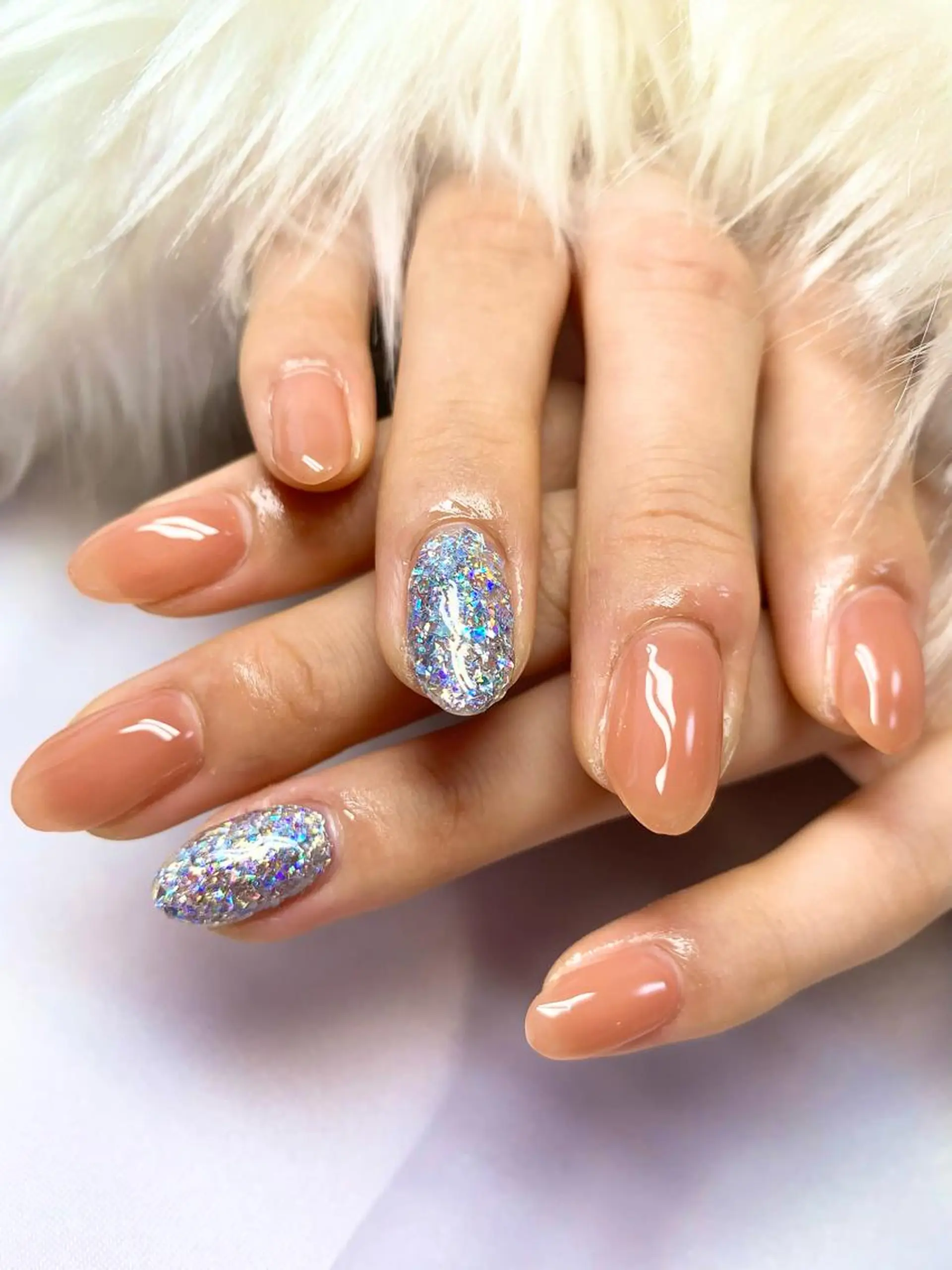 ネイル ハンドネイル 痩身/脱毛/ネイル HARUKAのエステ・リラクイメージ