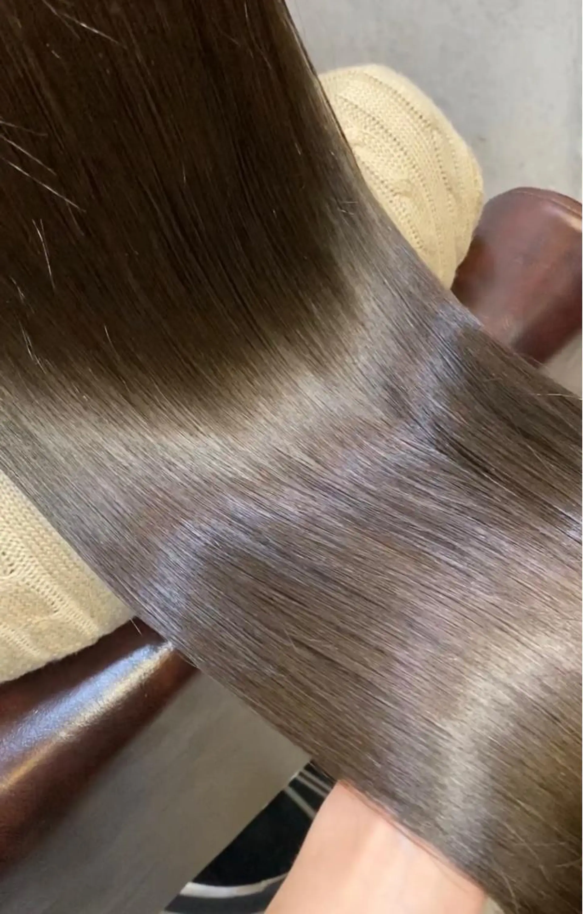 ロング トリートメント youres hair 髪質改善トリートメント&ヘッドスパ 恵比寿本店【ユアーズ ヘア】所属・✨美髪エステ✨ 佐々木みなみのヘアスタイル